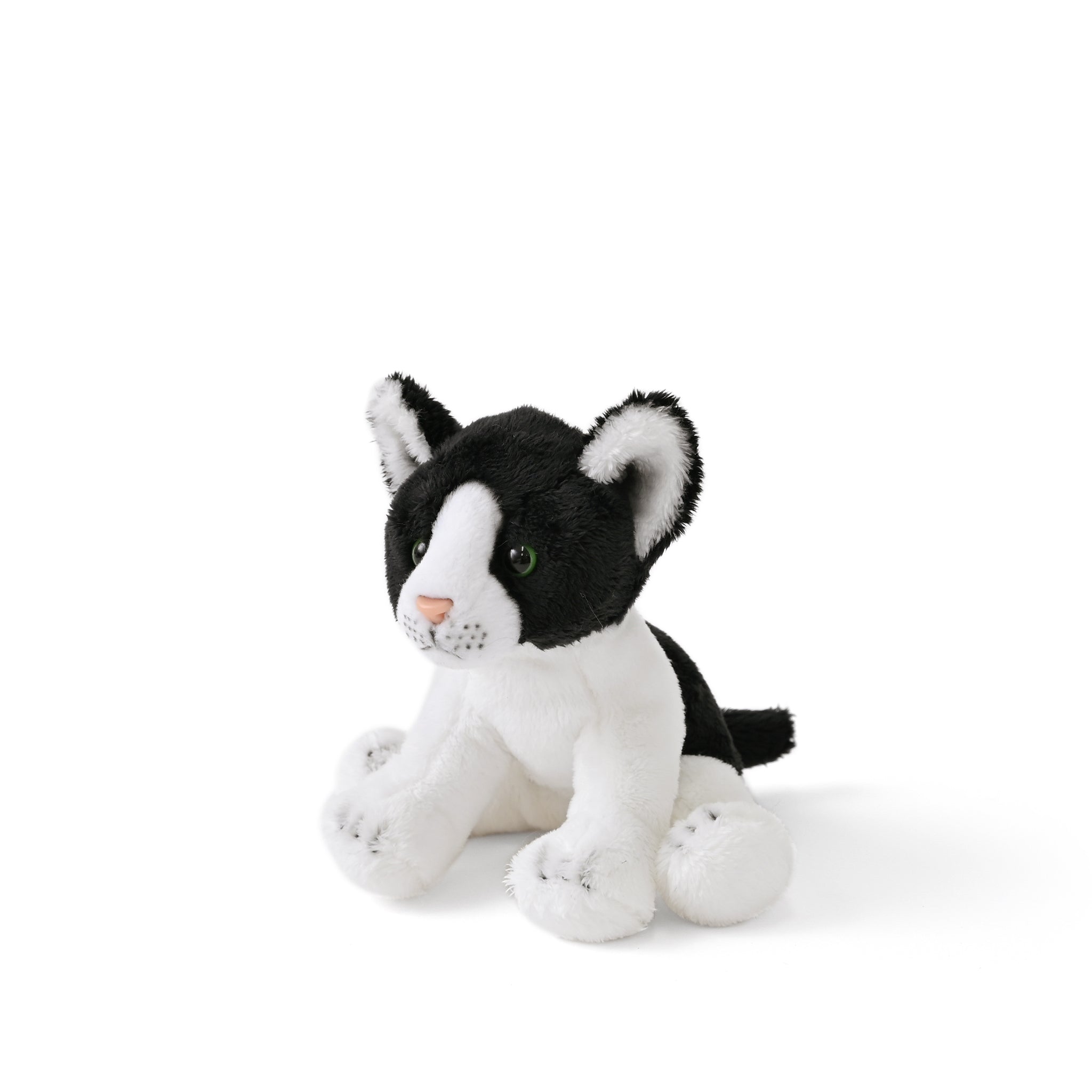 kosen 白黒猫のぬいぐるみ2体セット ぬいぐるみ[ミペッツ] Sシロクロネコ | deux C(ドゥ・セー)公式