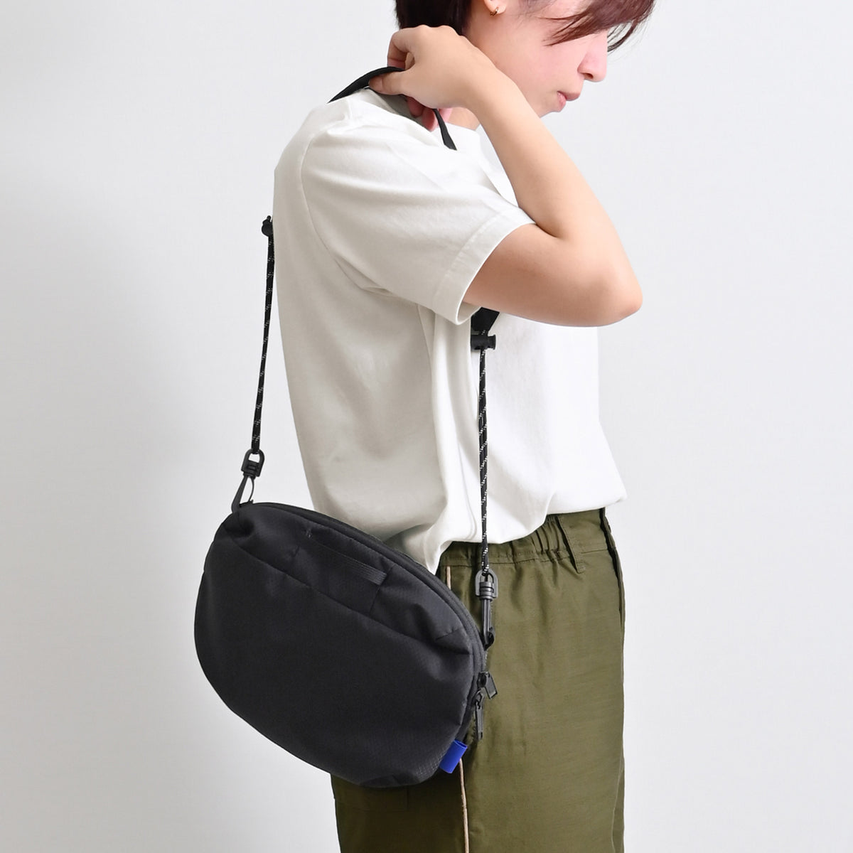 ライトクロス ショルダーバッグ