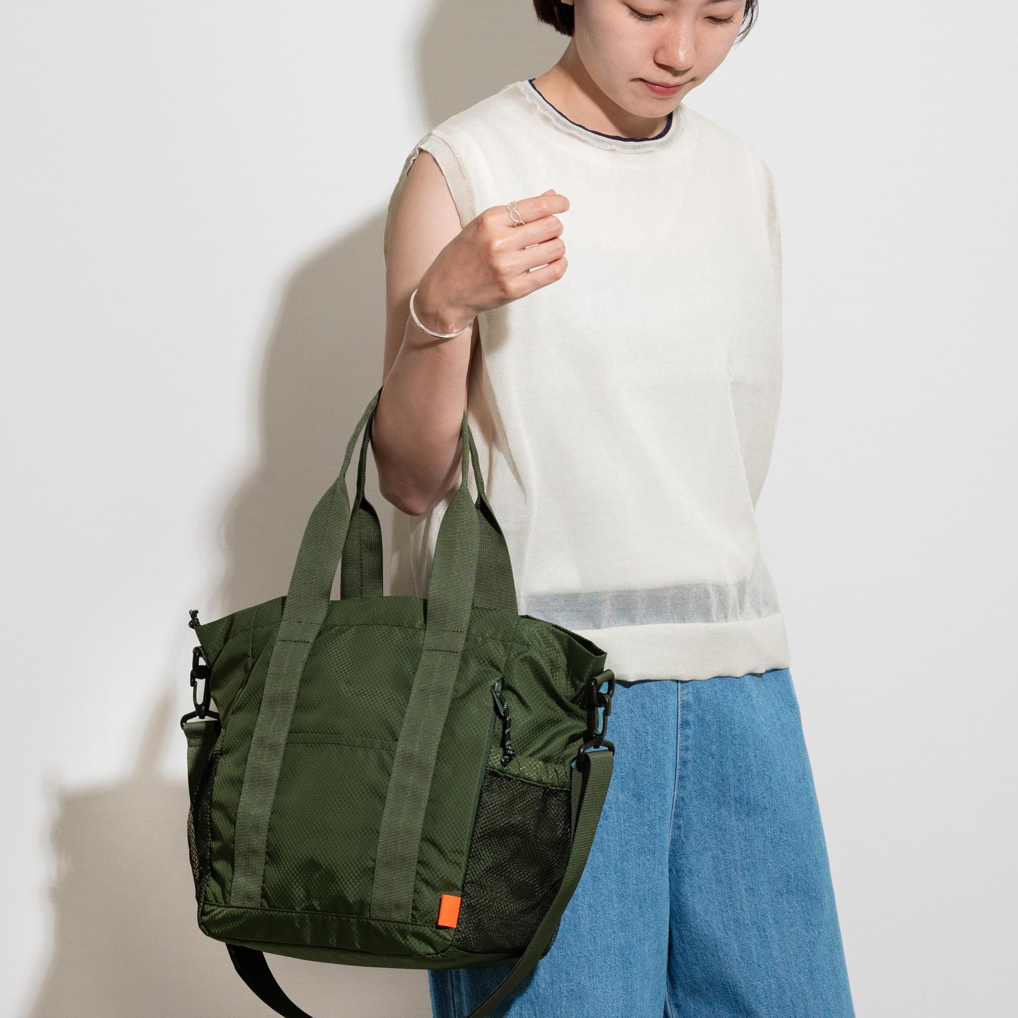ライトクロス トートバッグ
