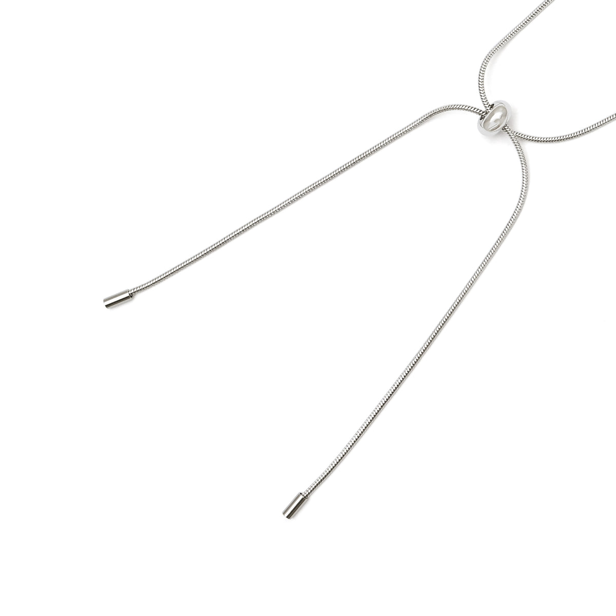 ステンレスネックレスKE26AL(84cm)