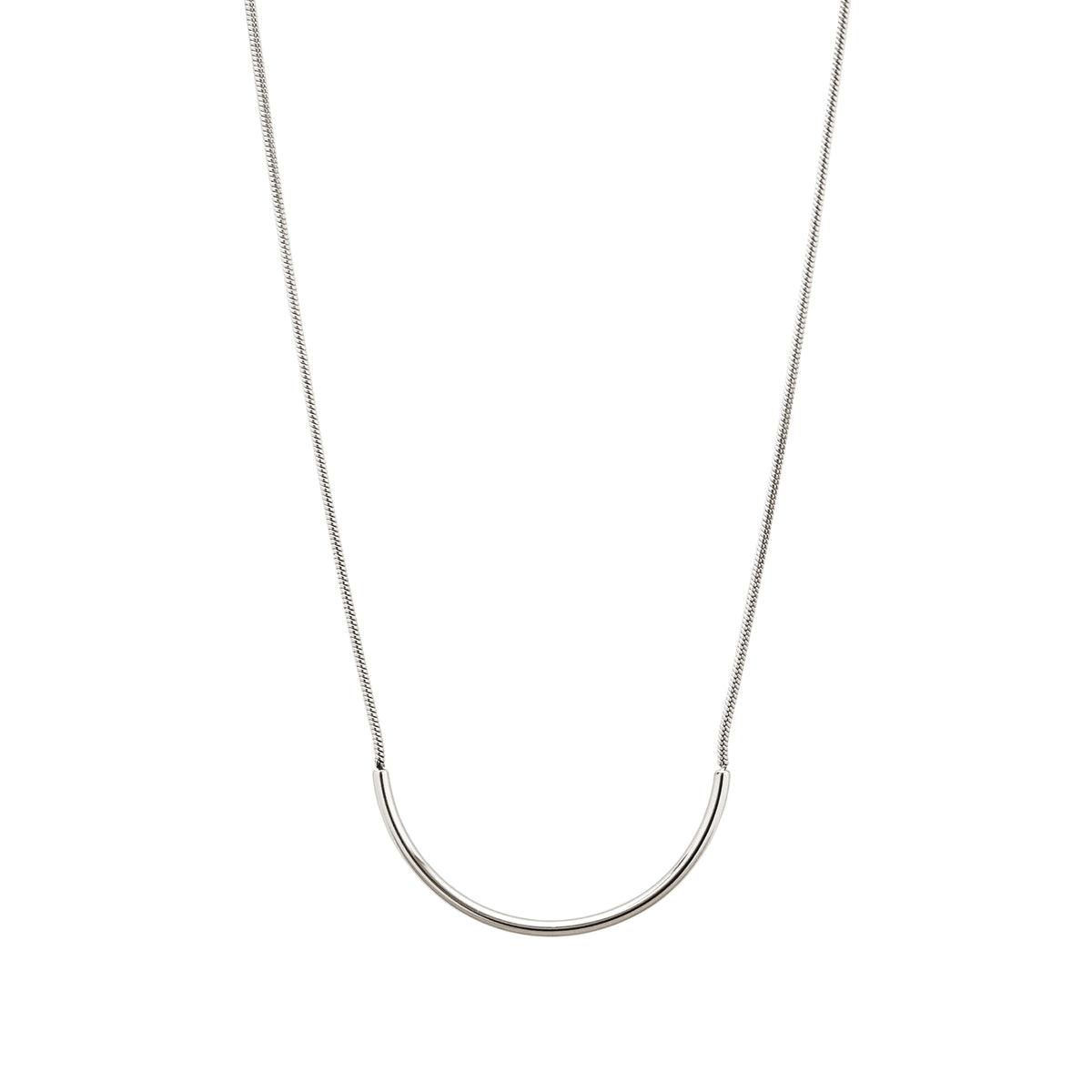 ステンレスネックレスKE26AL(84cm)