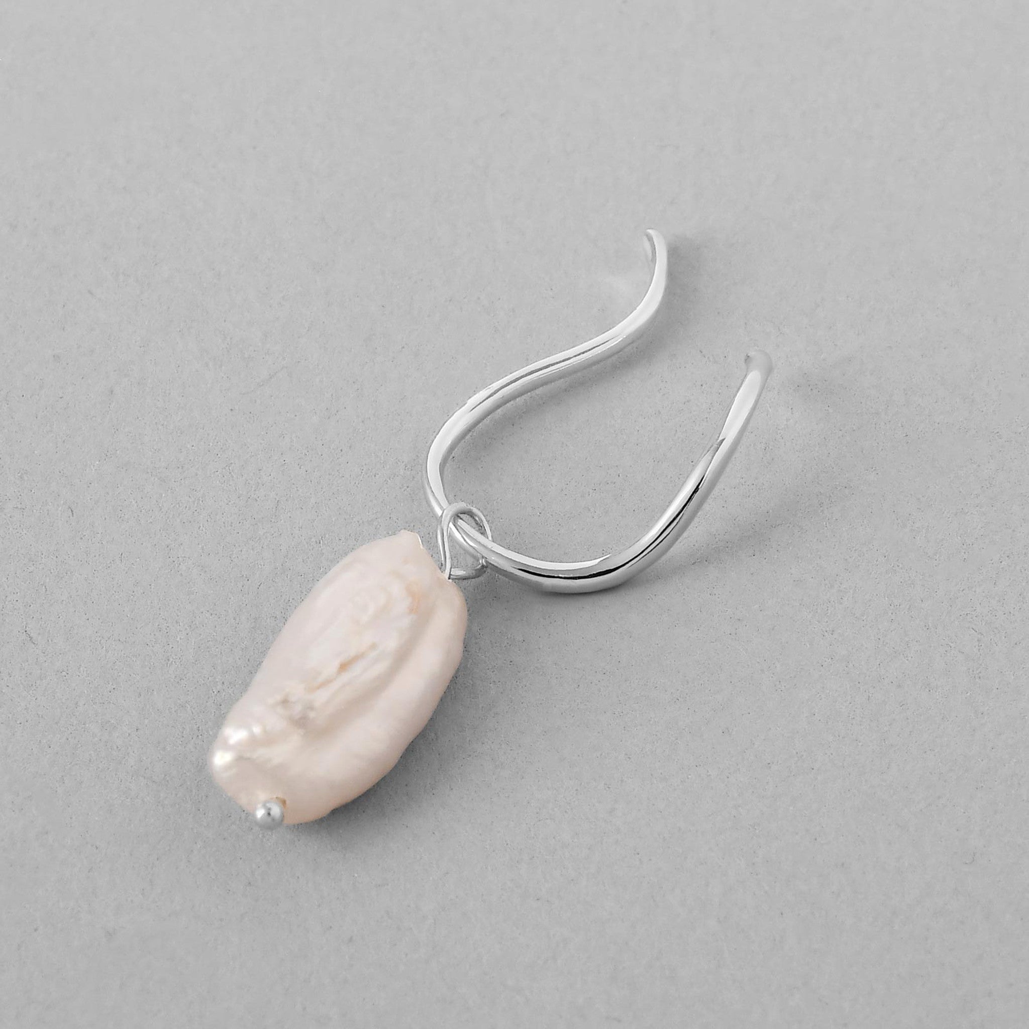 淡水パールイヤカフ KA22T SV925