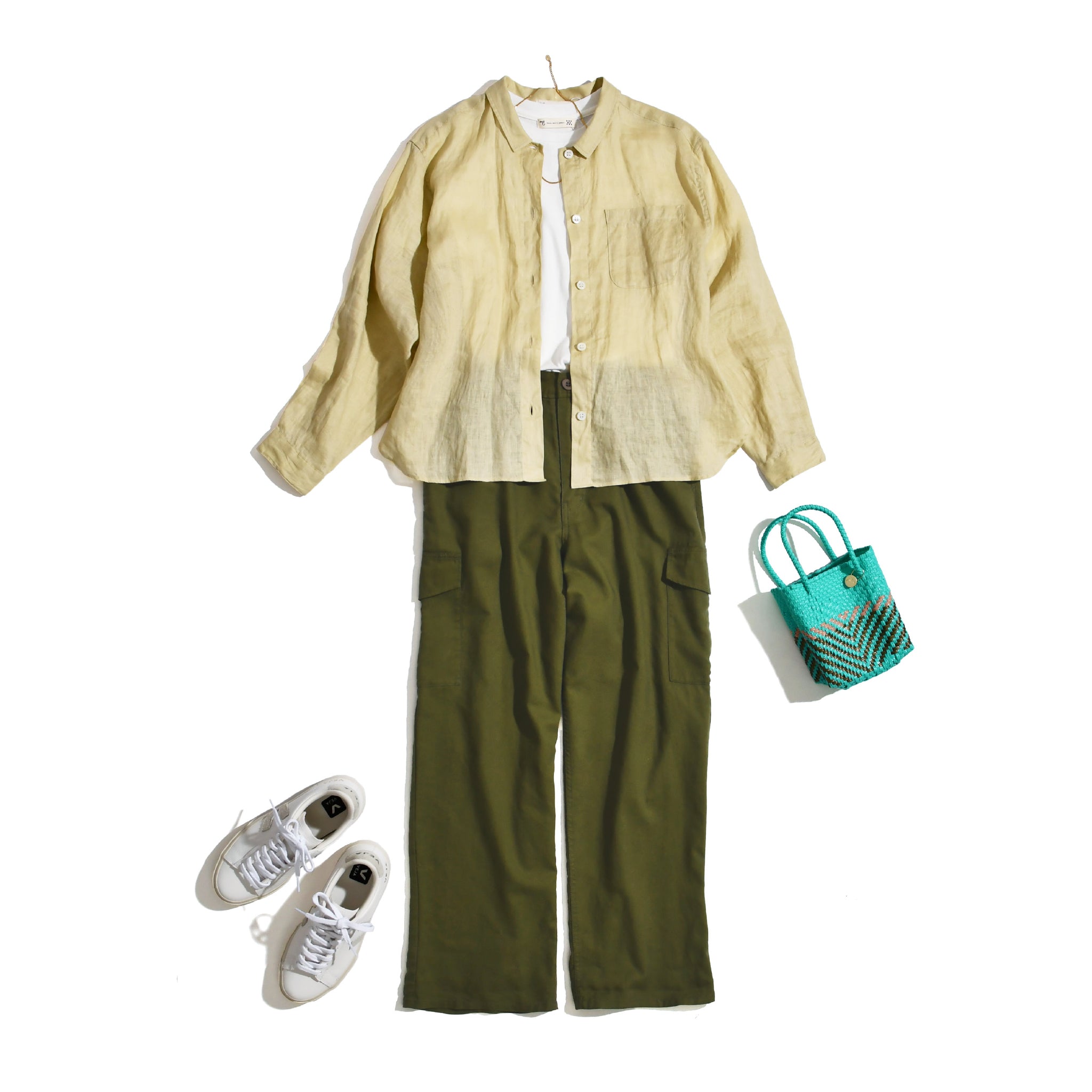 【VEJA/ヴェジャ】CAMPOスニーカー