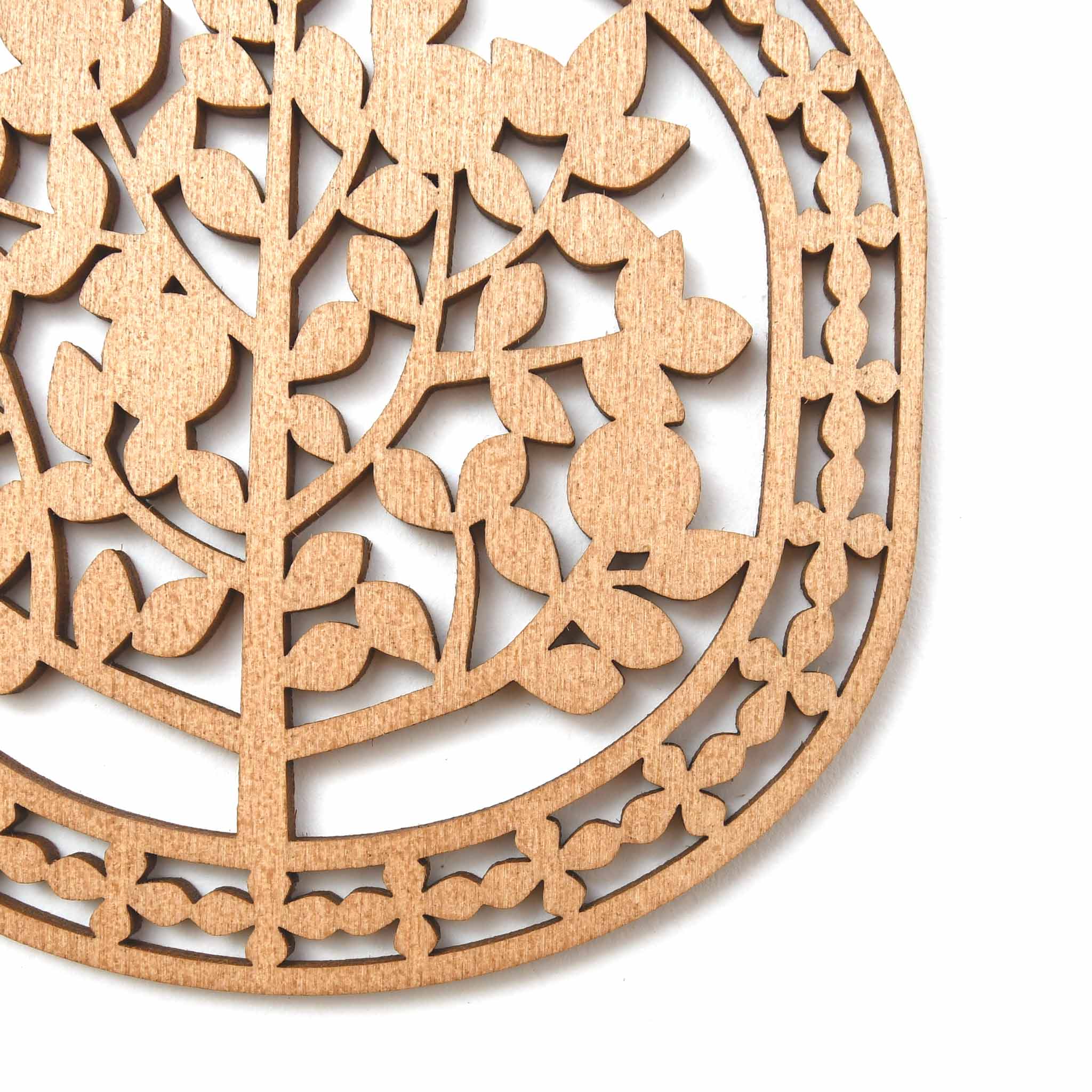 ウッドコースター ツリー