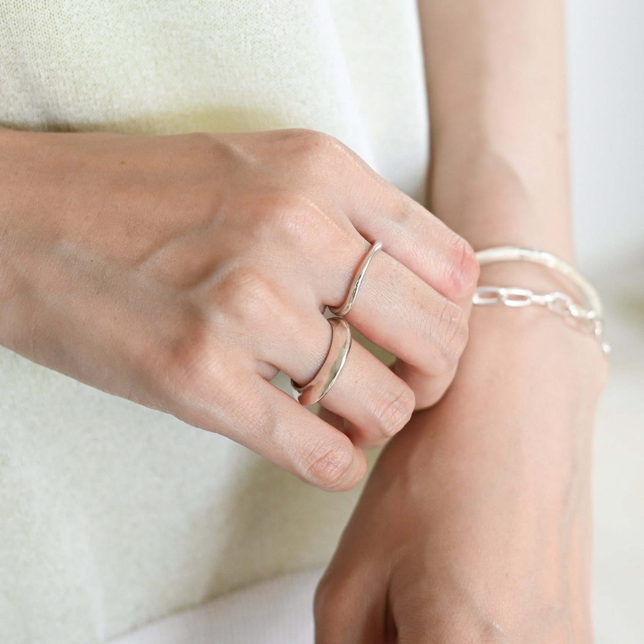 イヤカフ BA20J SV925