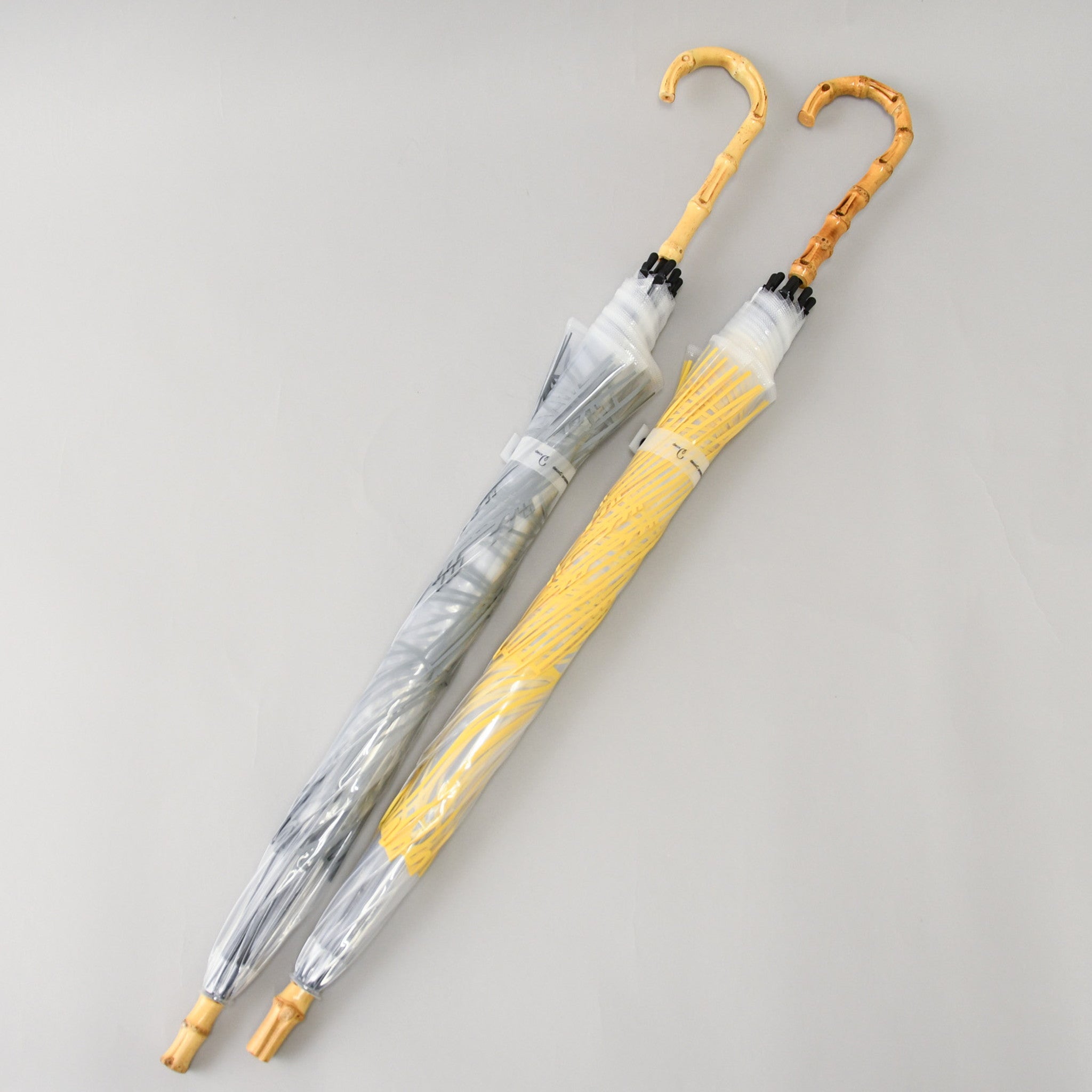 長傘 クリアベリー