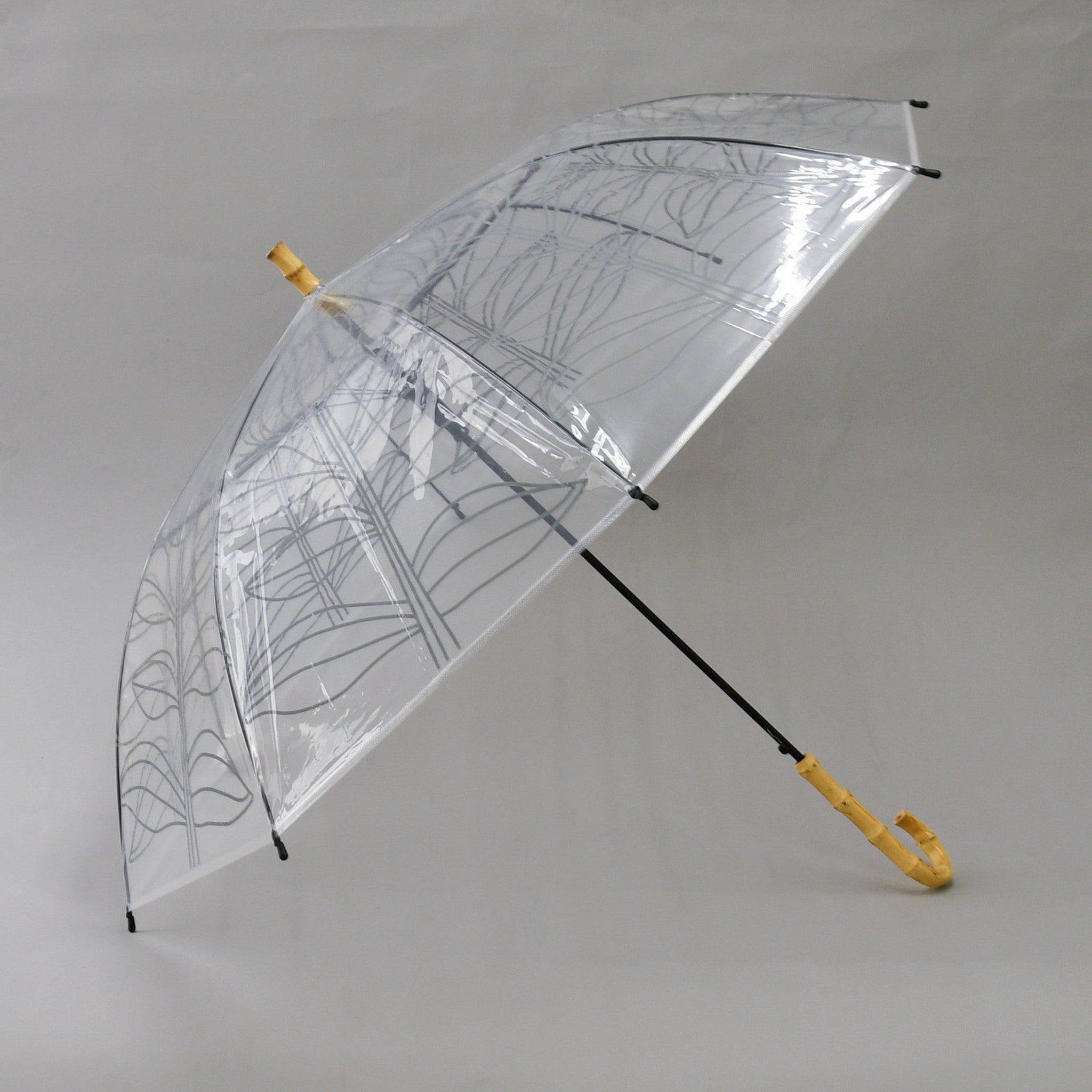 長傘 クリアベリー