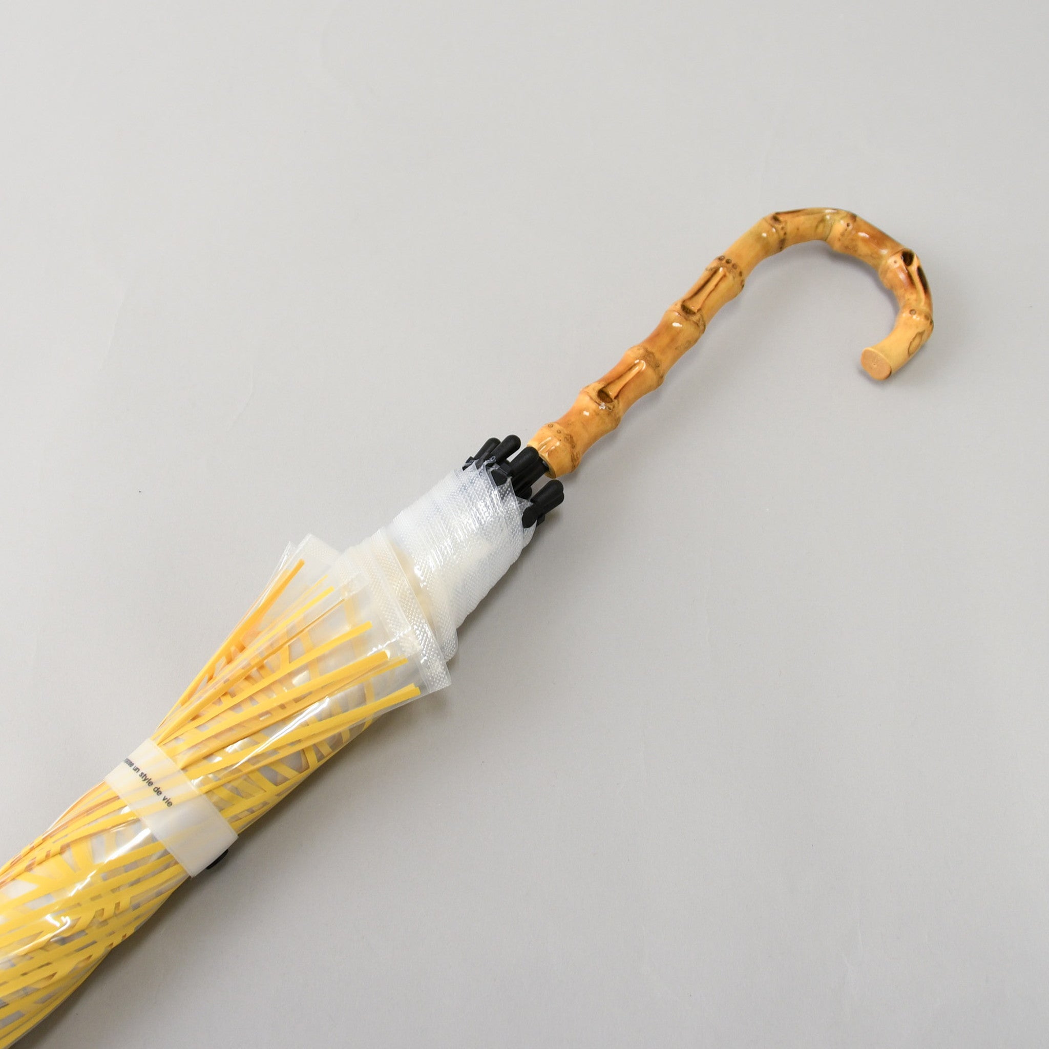 長傘 クリアベリー