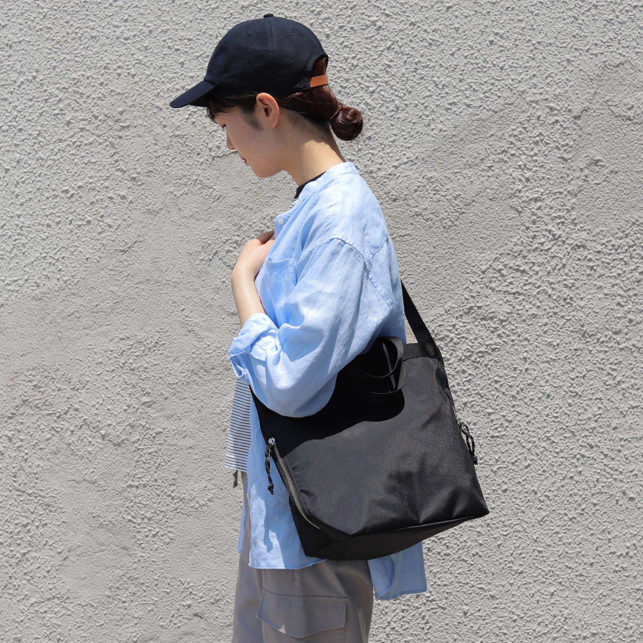 デイリーナイロン バッグ