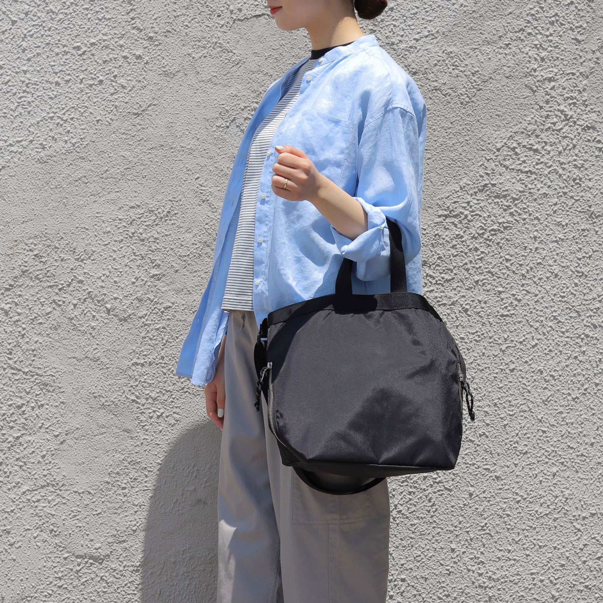 デイリーナイロン バッグ