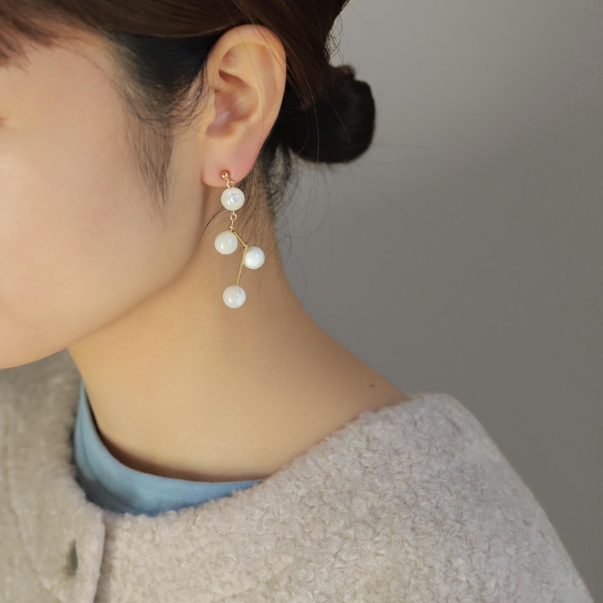 【CO*STARRING】ピアス ND22J