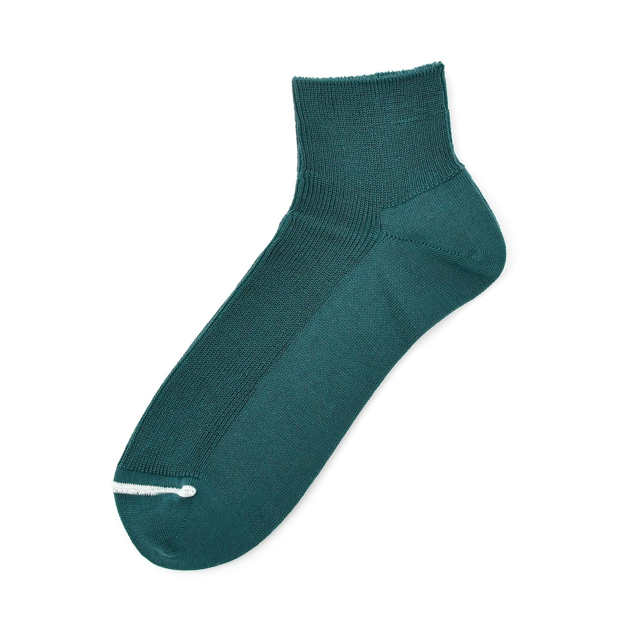 エジプトコットンショートソックス