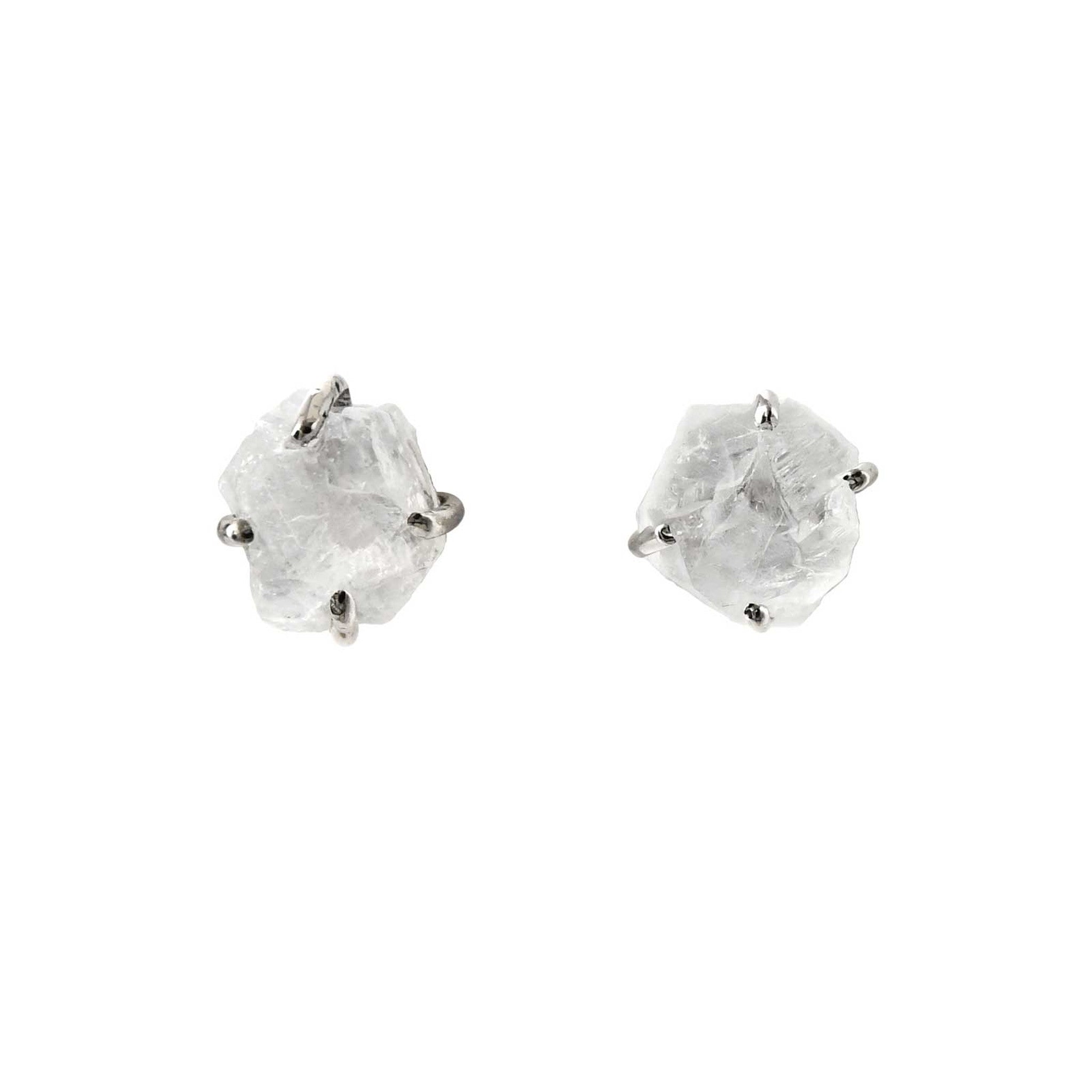 天然石ピアス PA23A SV925