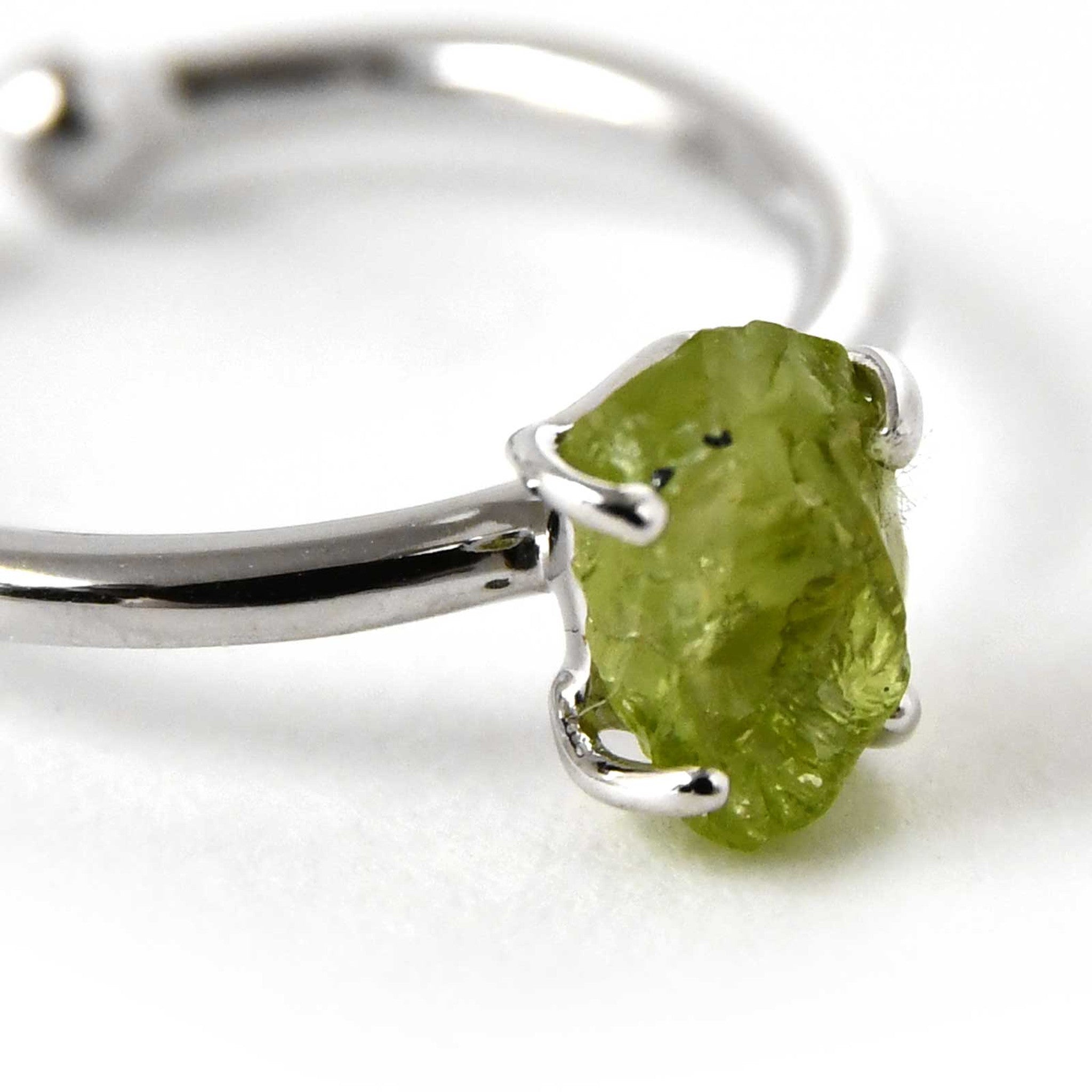 天然石リング PA23B SV925