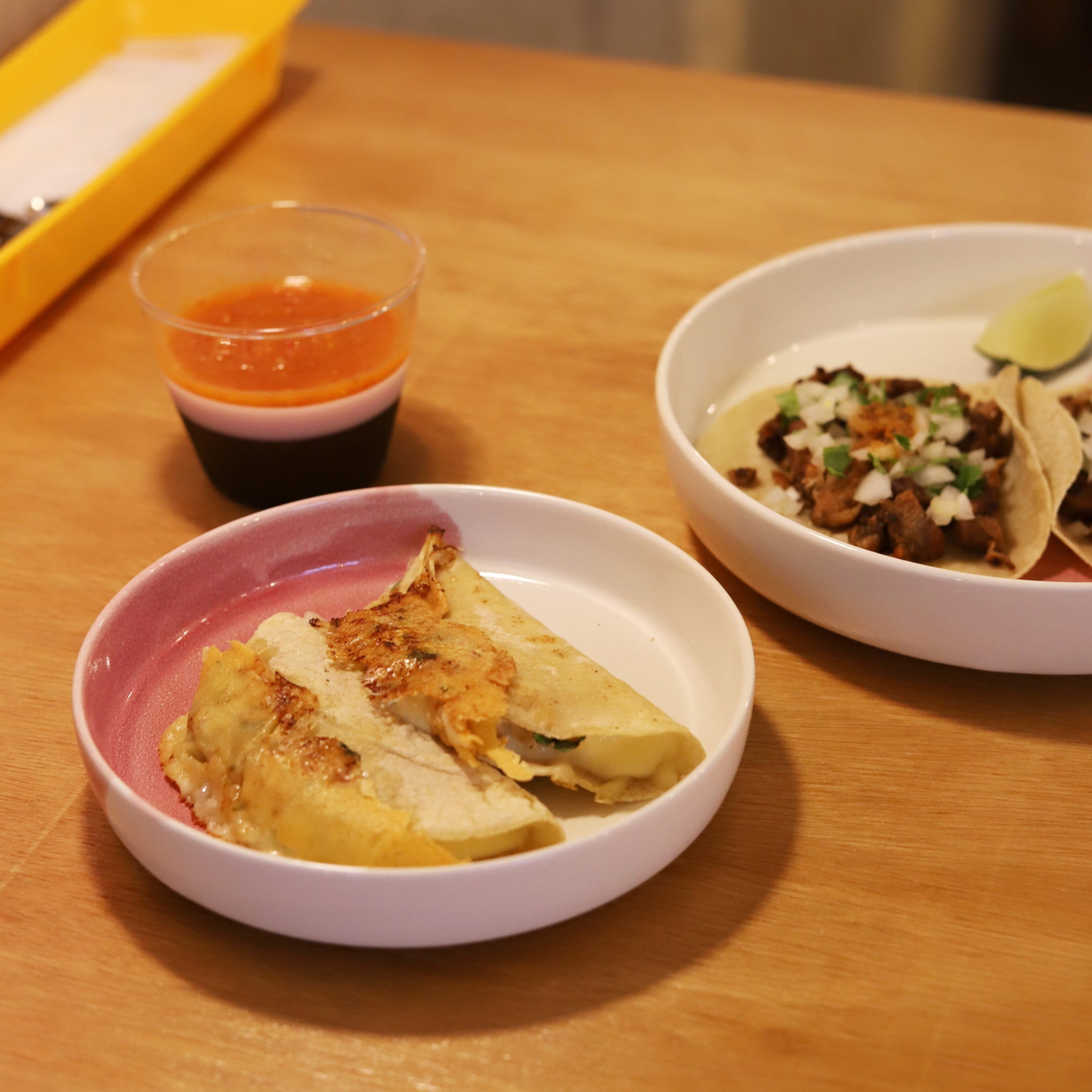 プレート・カトラリーセット BOX入り