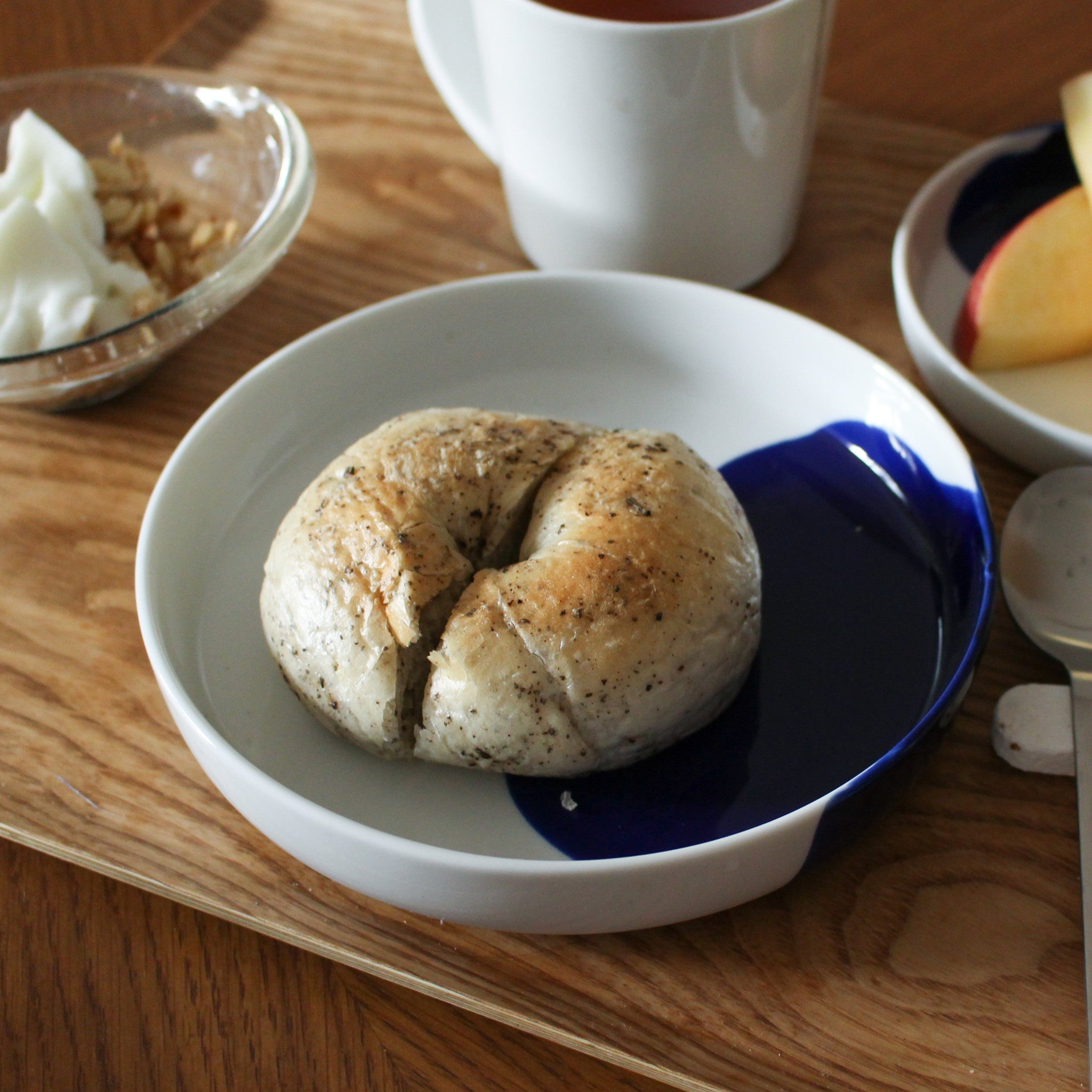 プレート・カトラリーセット BOX入り