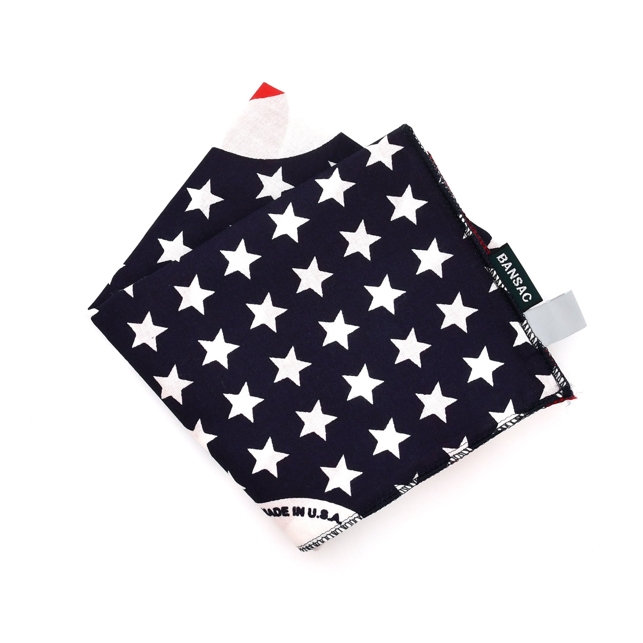 【BANSAC/バンサック】バッグ(スター&ストライプ)