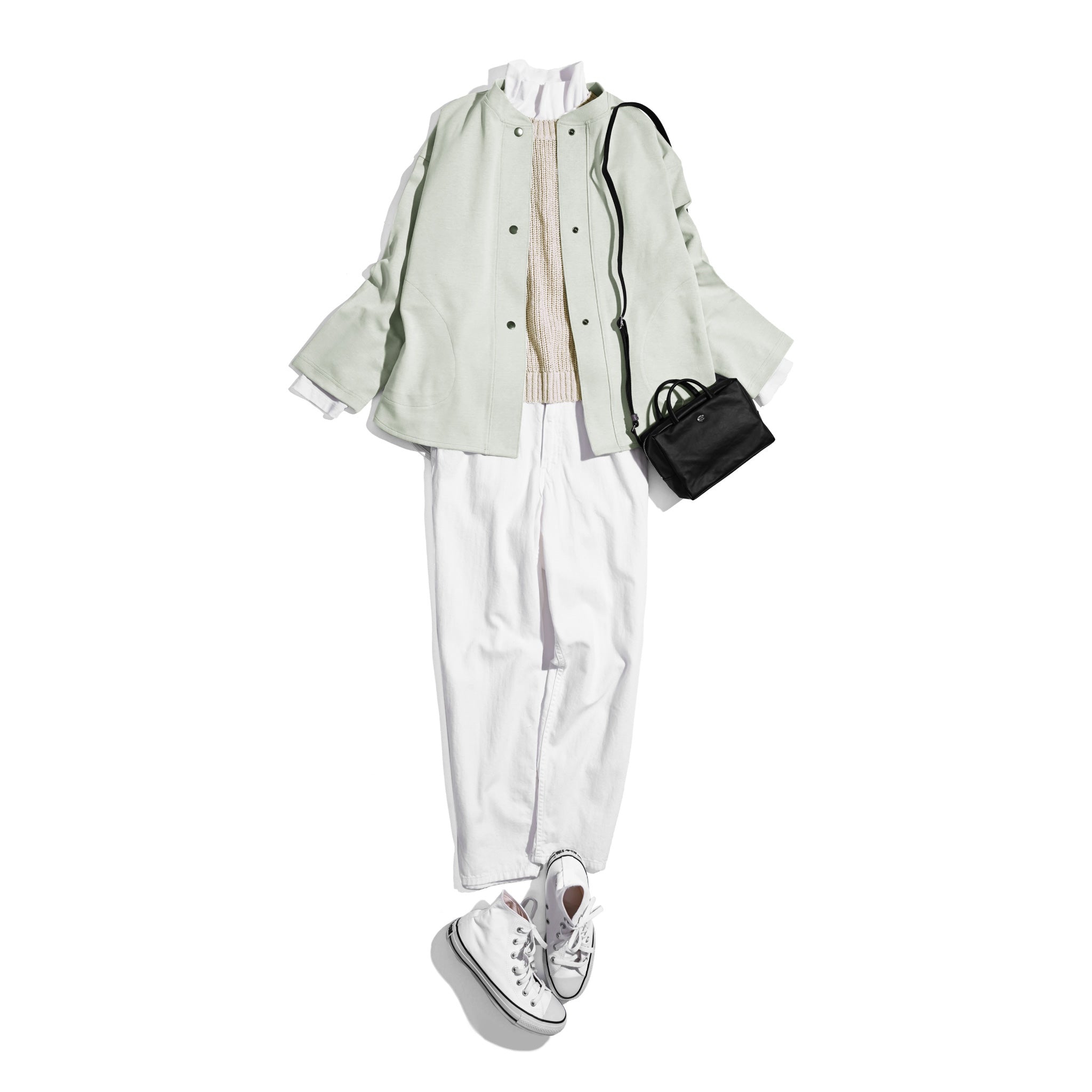 ライトポシェットバッグ