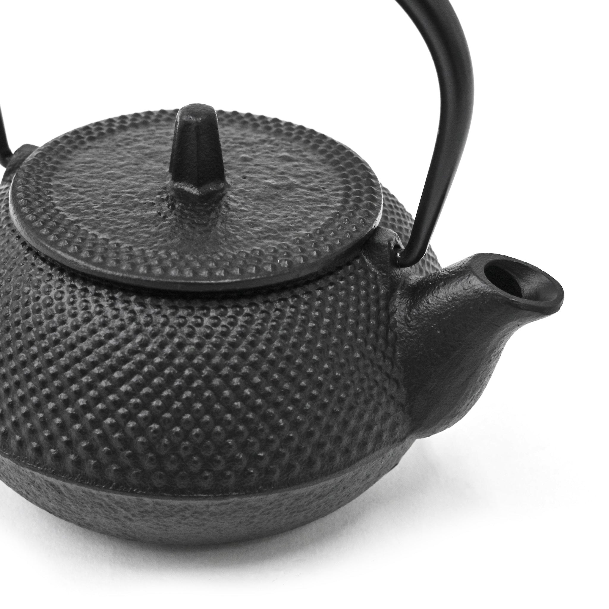 【岩鋳】南部鉄器 急須3型新アラレ