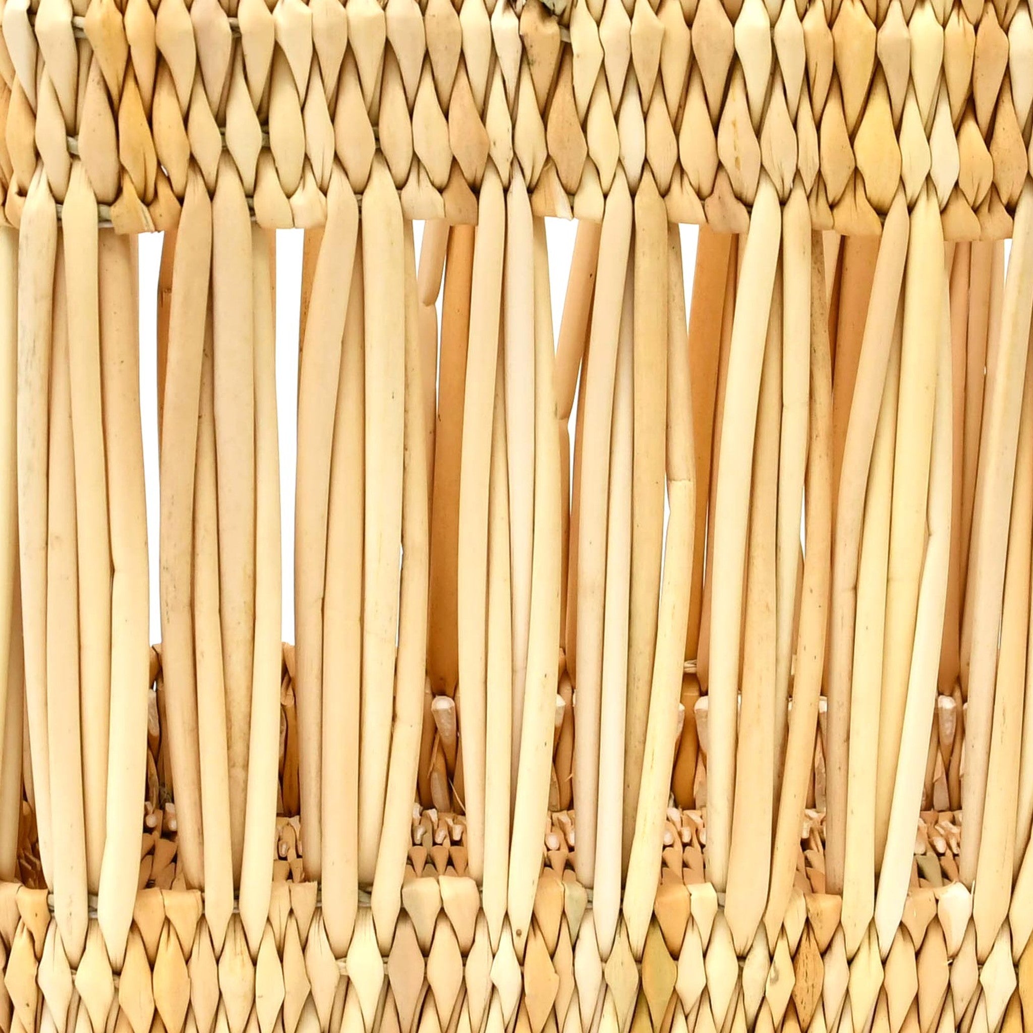 縦透かしストローカゴ 大