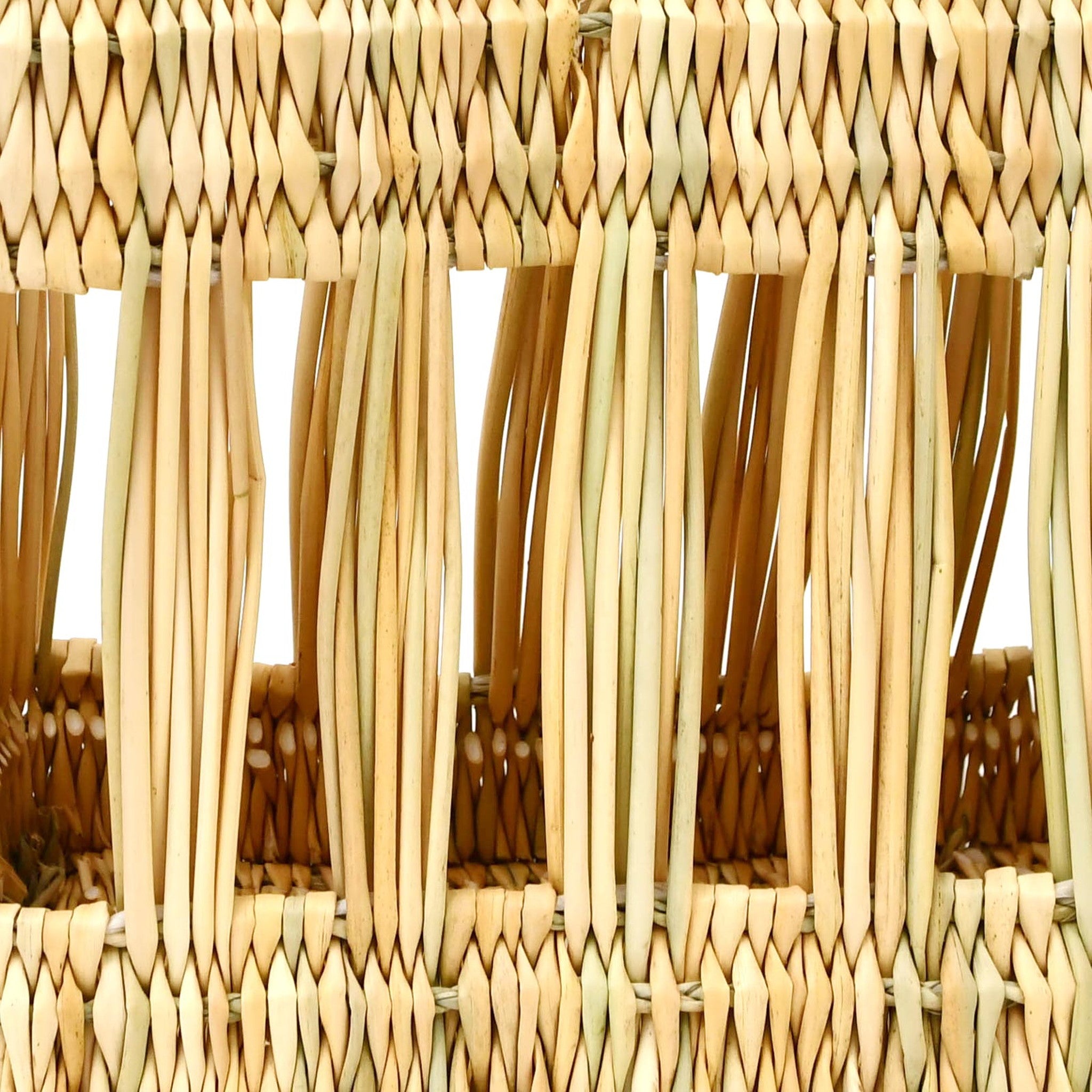 縦透かしストローカゴ 小