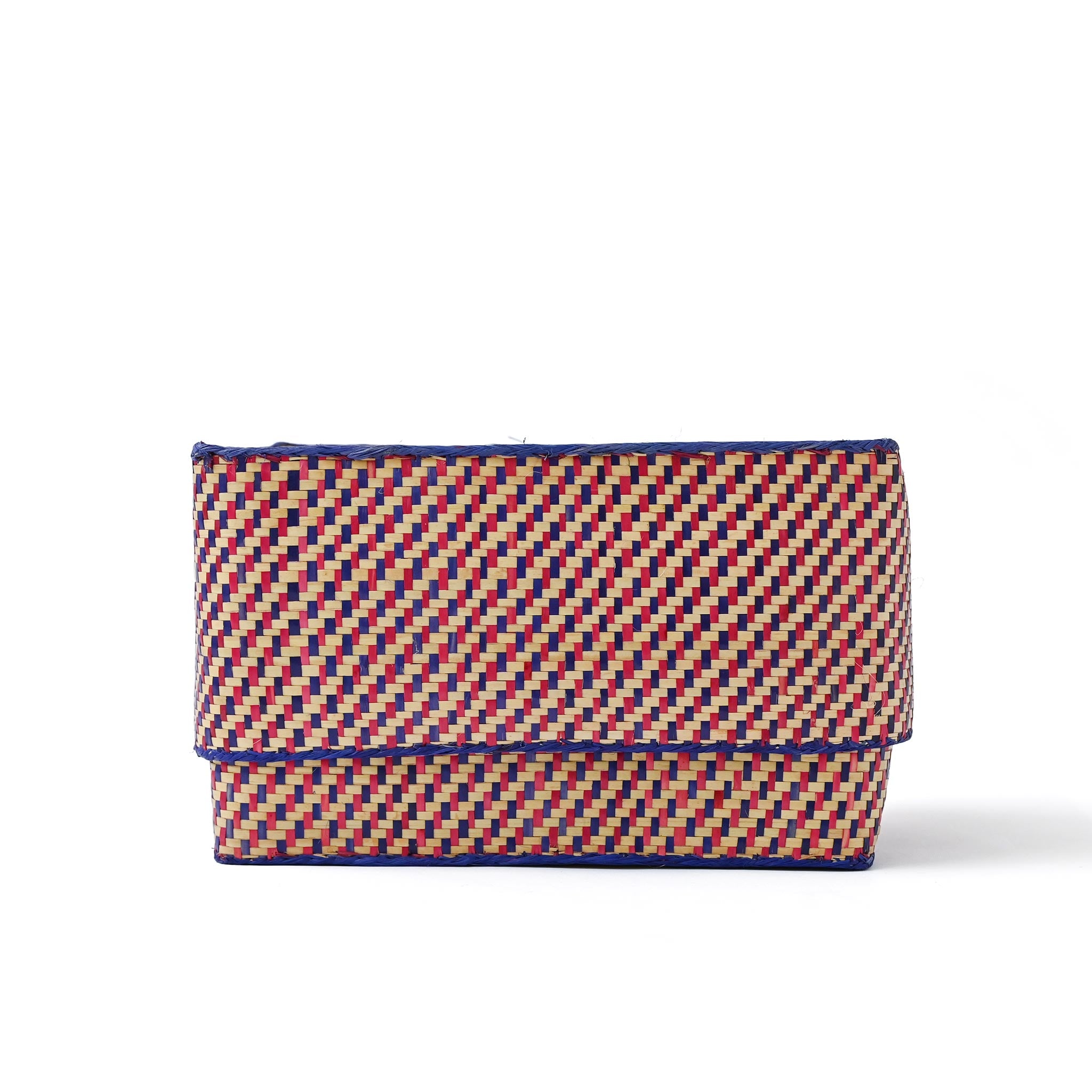 チヒ カラフルBOX 蓋付 M (2)