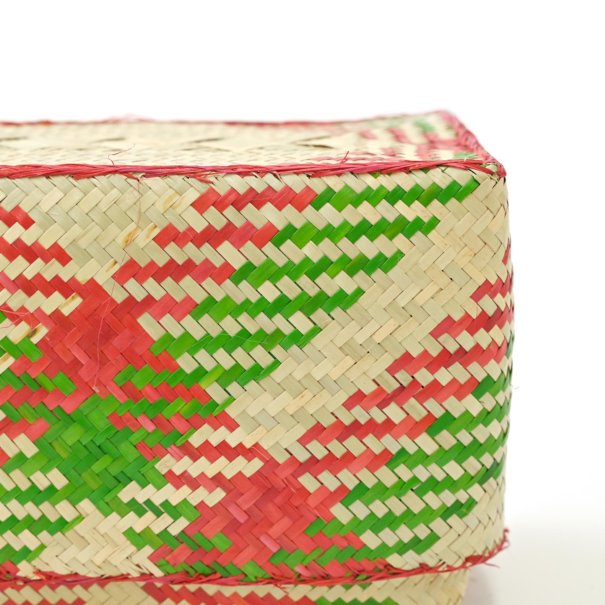 チヒ カラフルBOX 蓋付 S