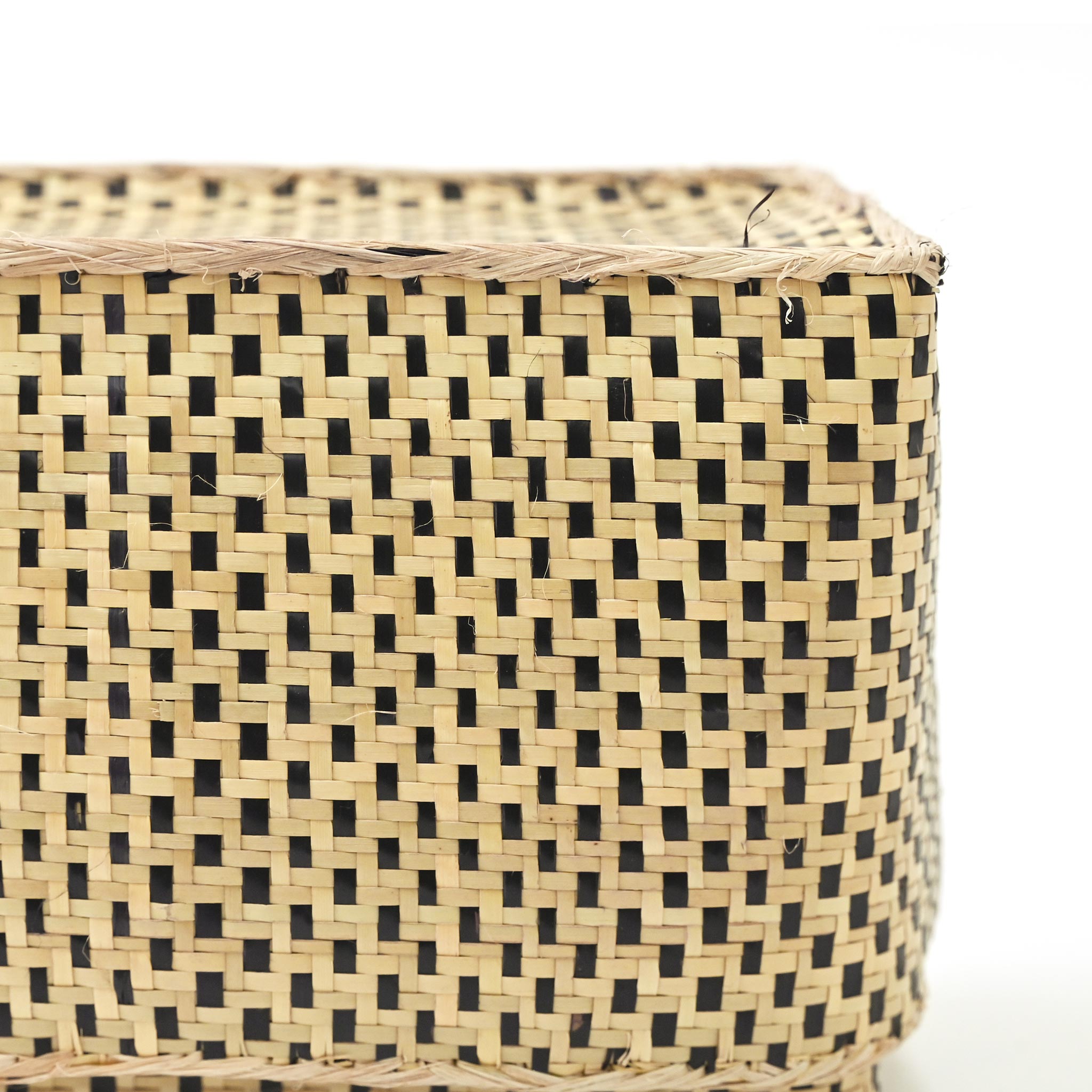 チヒ カラフルBOX 蓋付 S