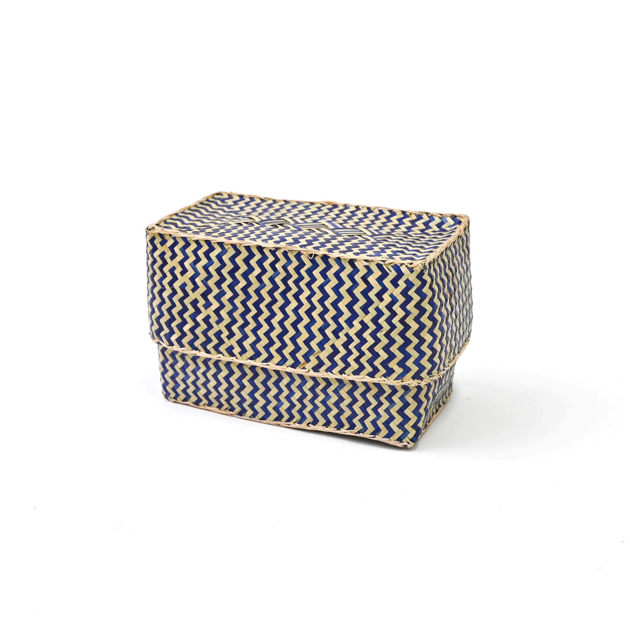 チヒ カラフルBOX 蓋付 S