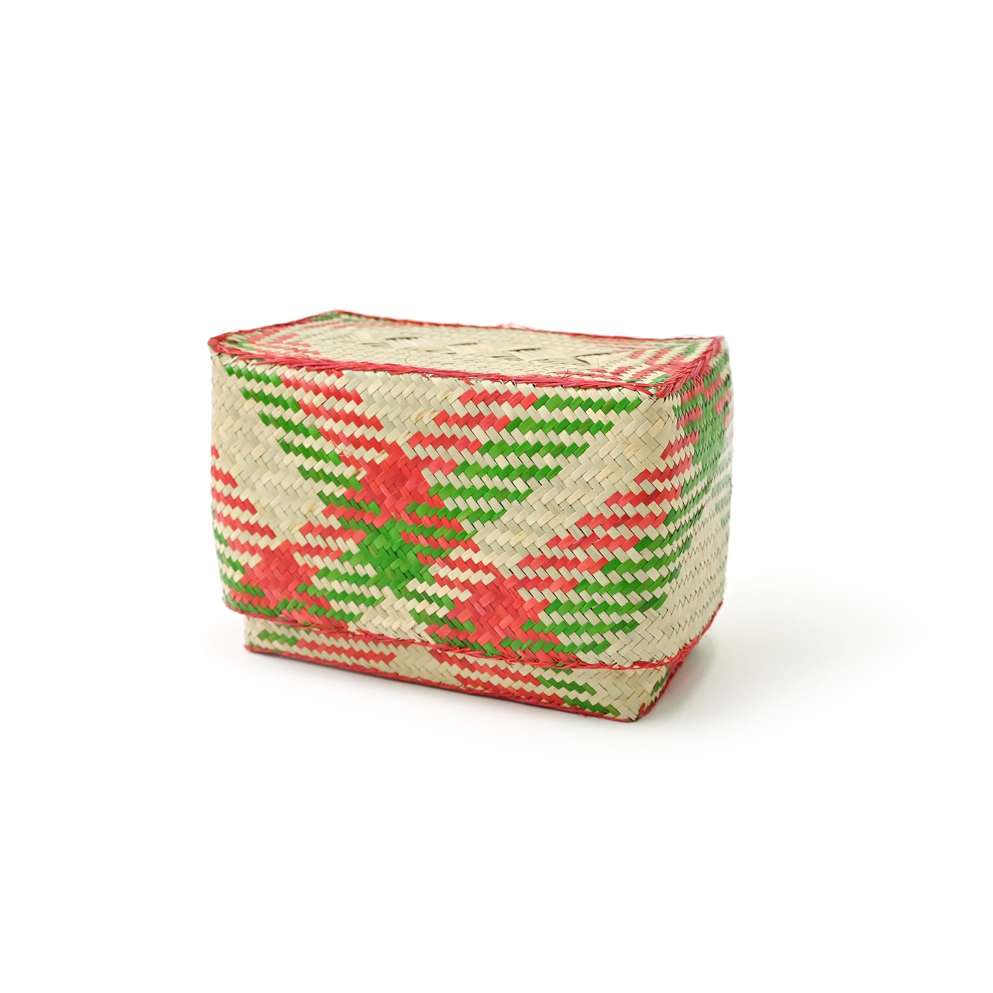 チヒ カラフルBOX 蓋付 S