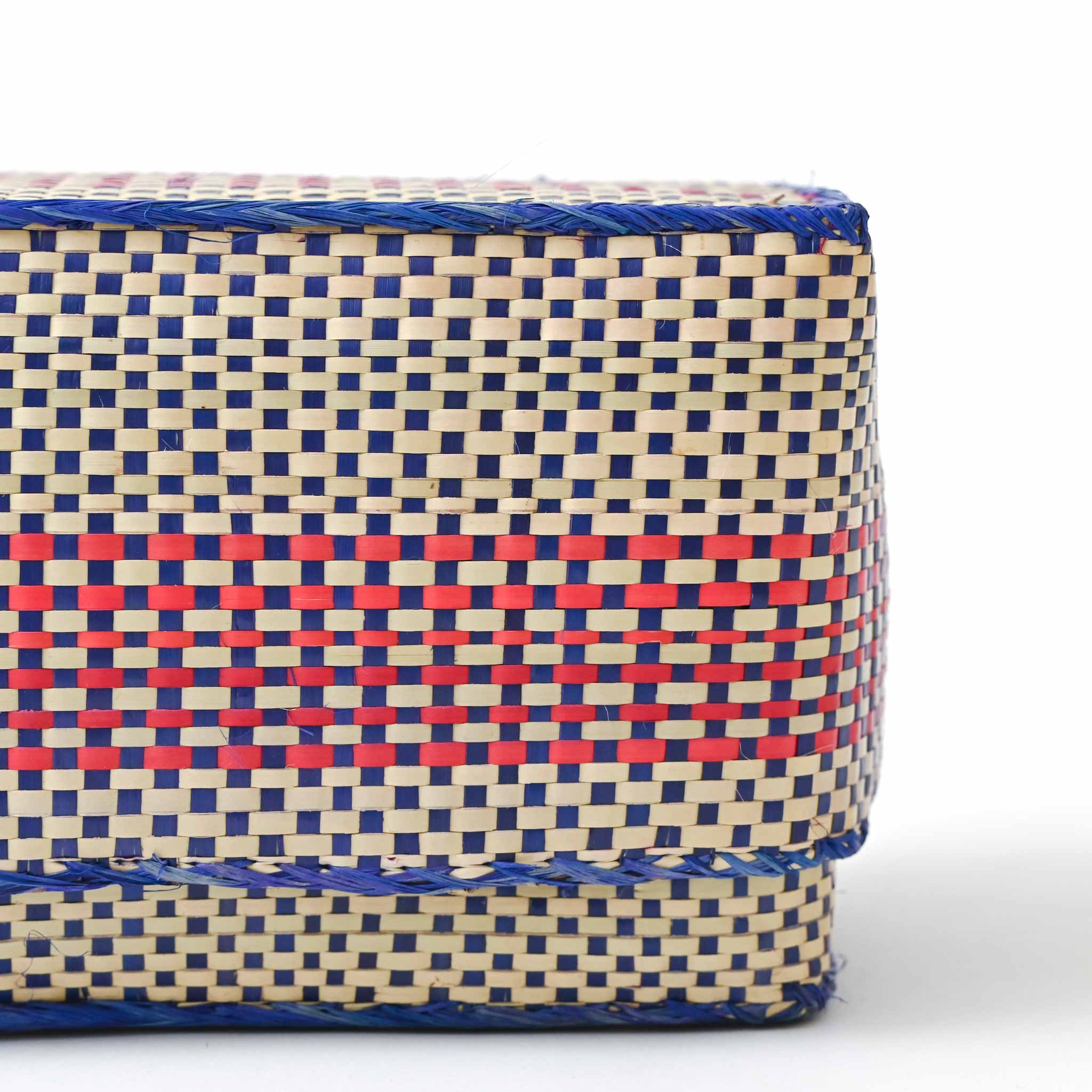 チヒ カラフルBOX 蓋付 S