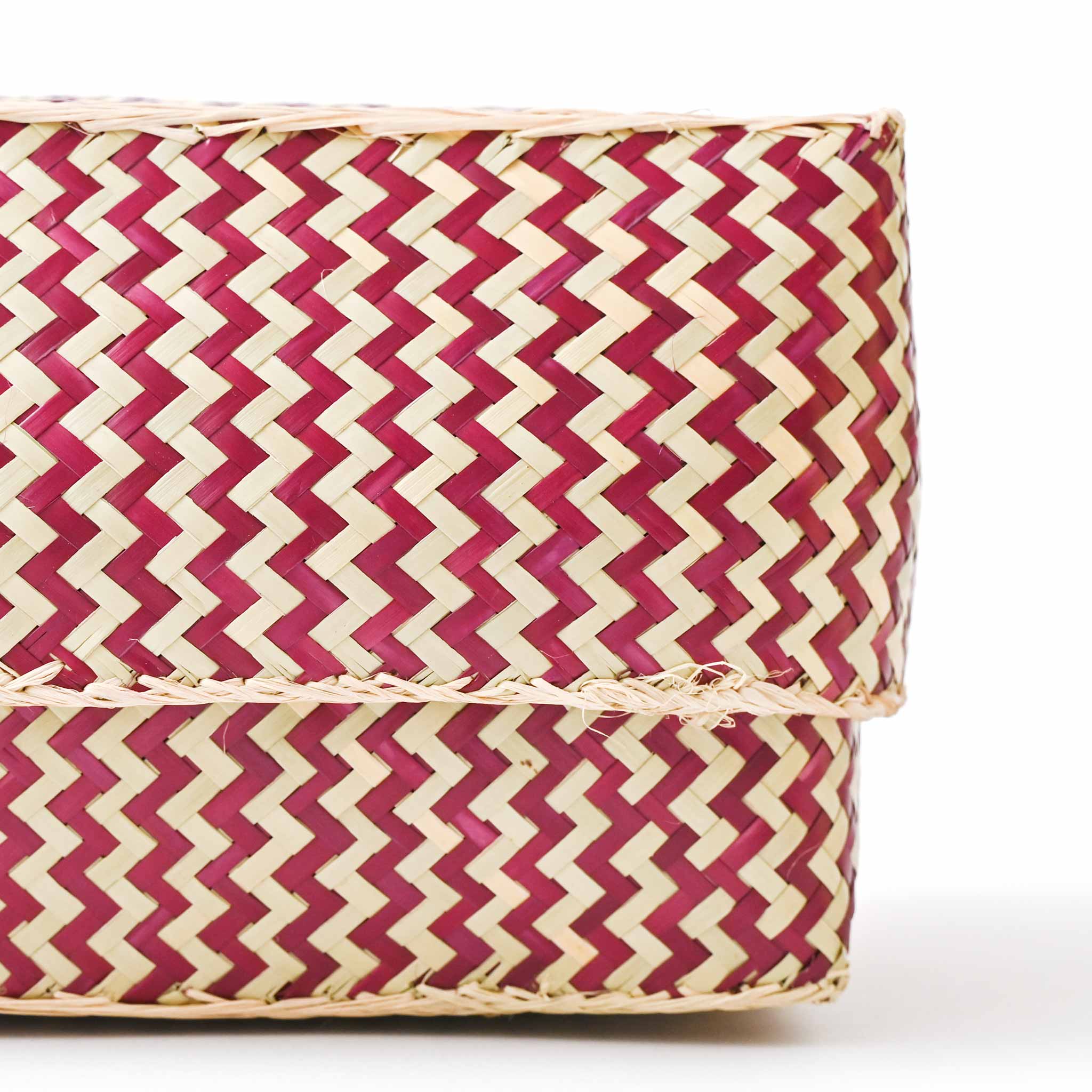 チヒ カラフルBOX 蓋付 S