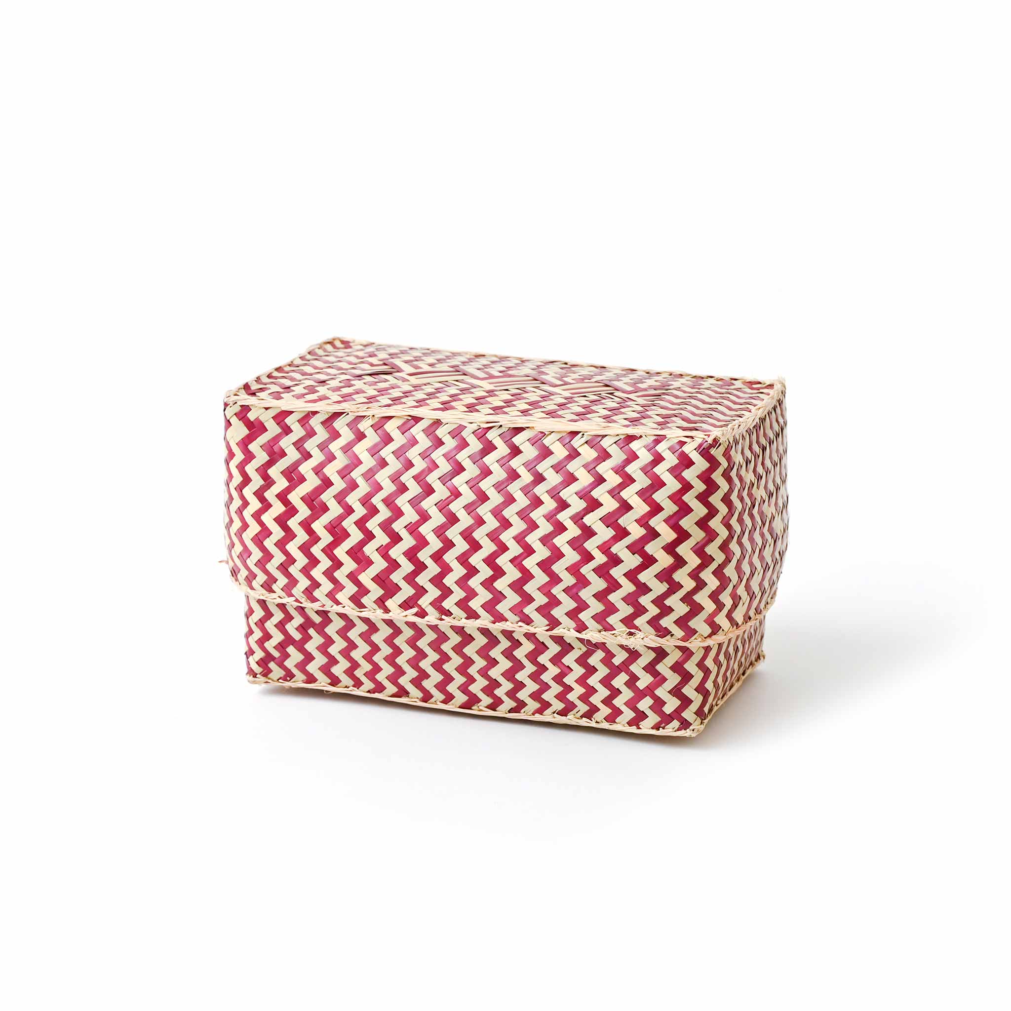 チヒ カラフルBOX 蓋付 S