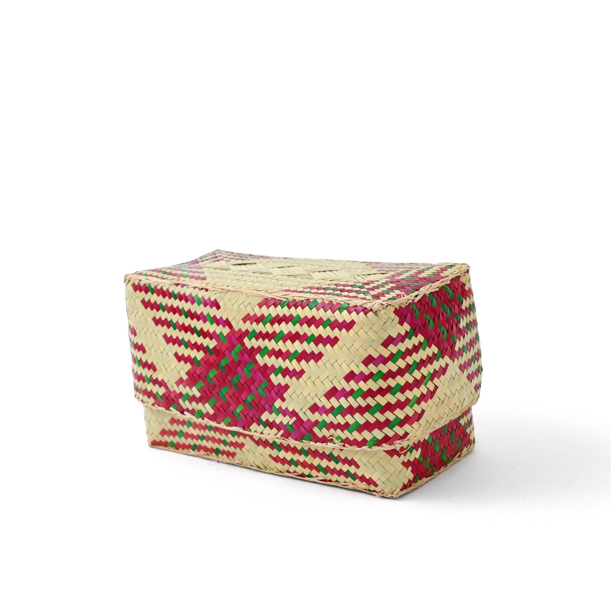 チヒ カラフルBOX 蓋付 S