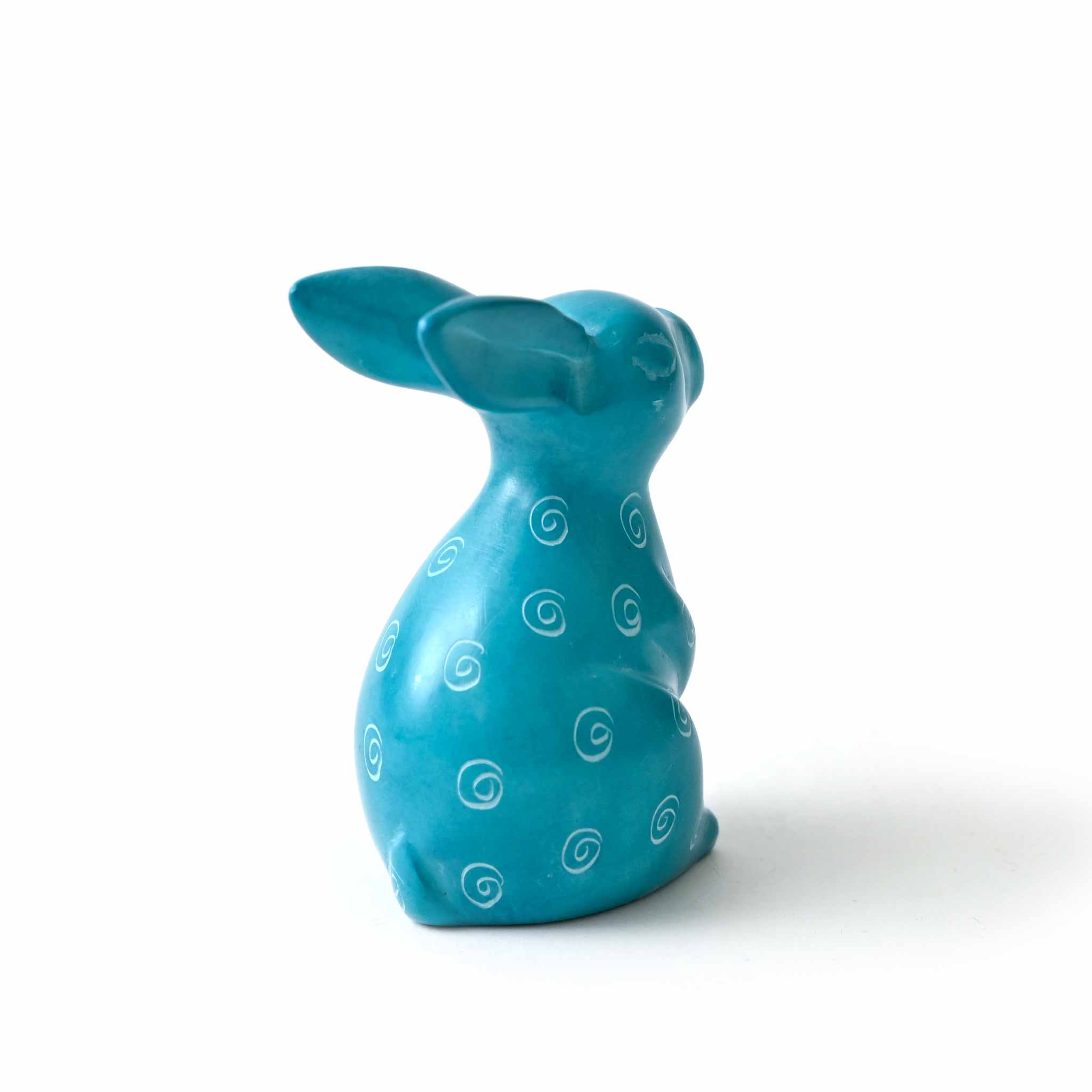 ソープストーン イースターバニー