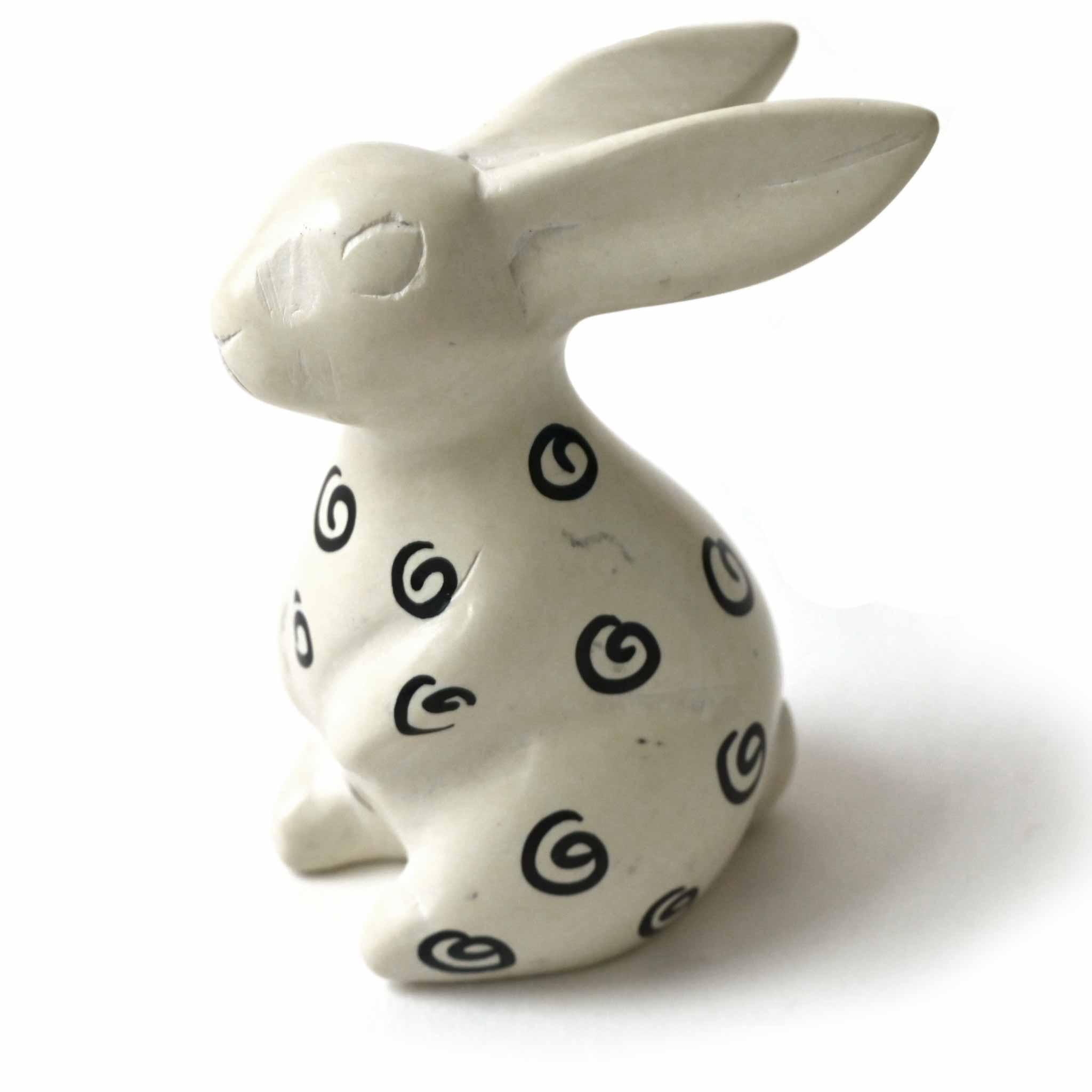 ソープストーン イースターバニー