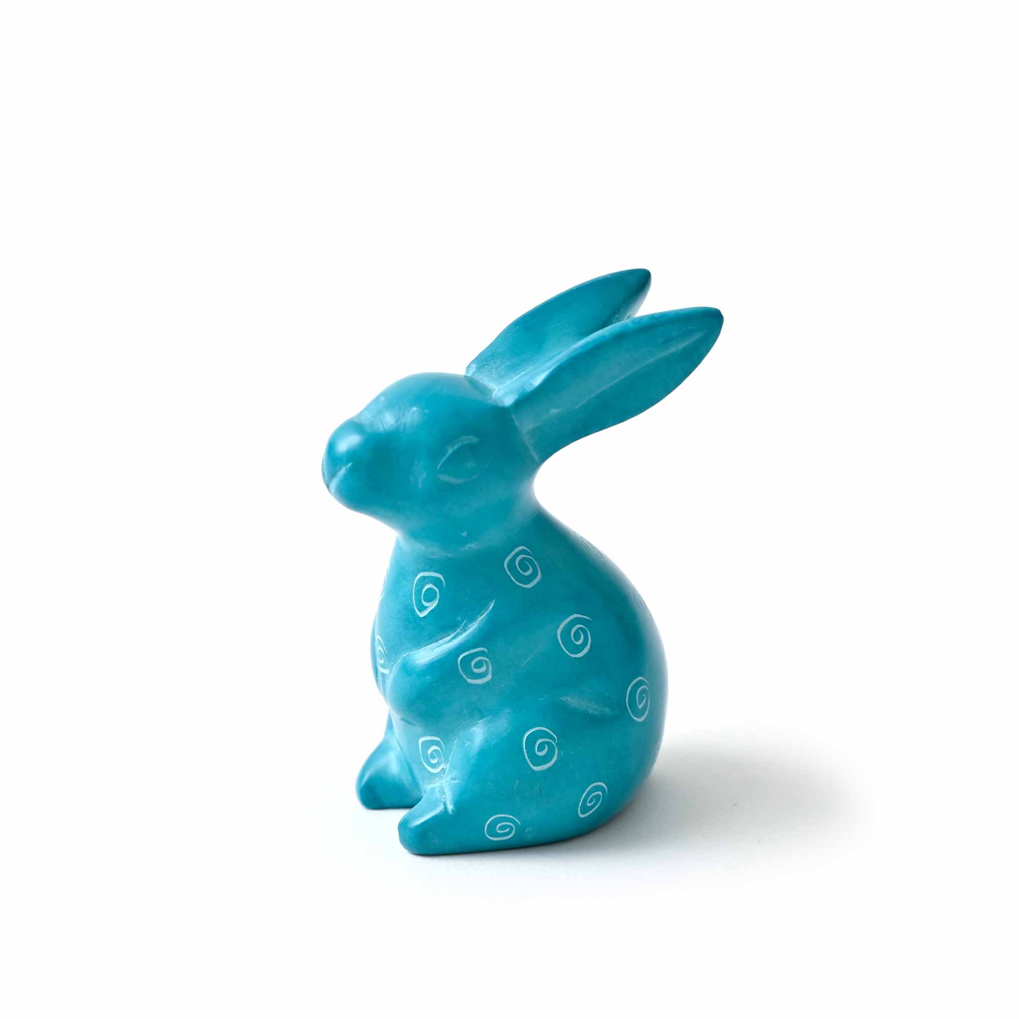 ソープストーン イースターバニー