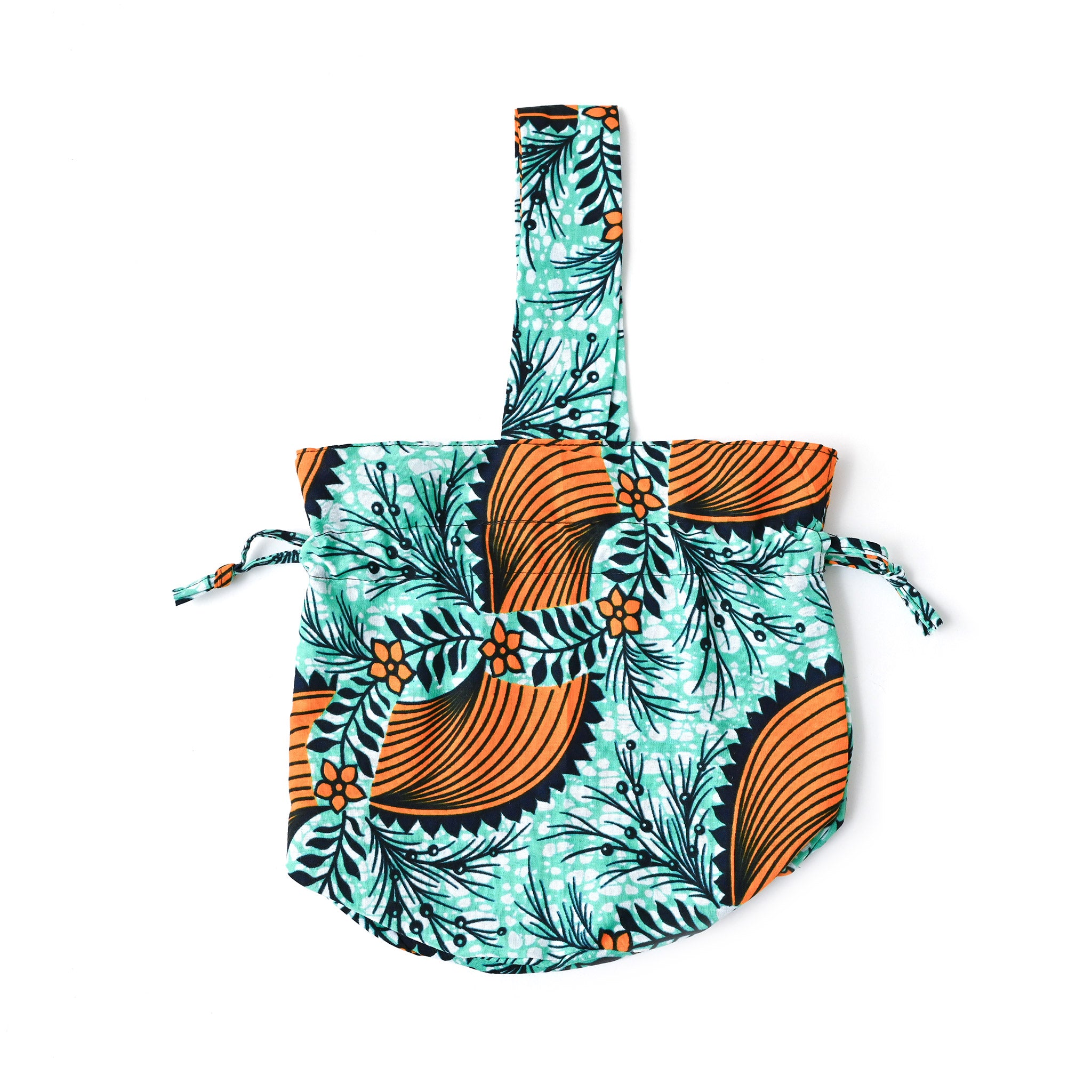 パーニュ 巾着バッグ