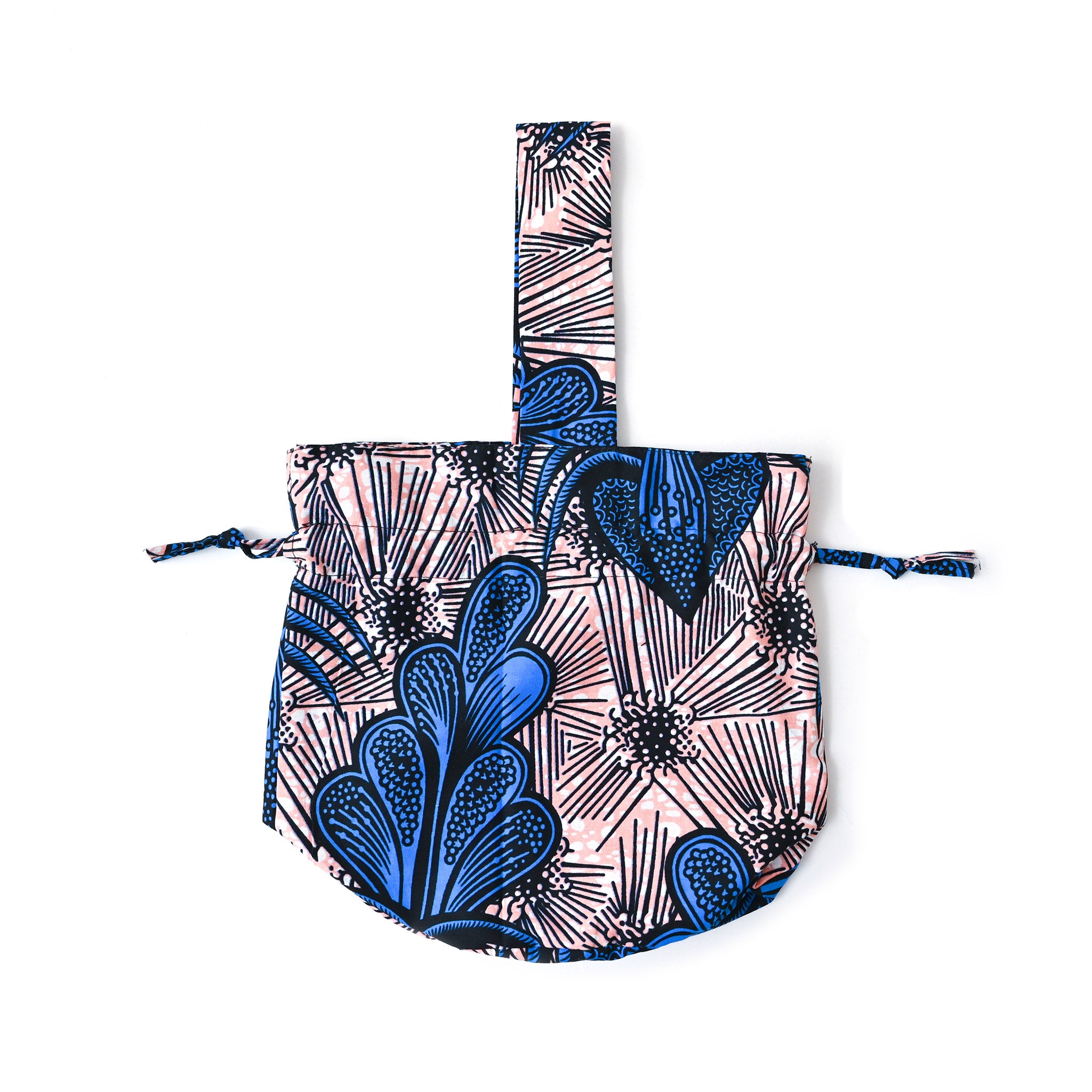 パーニュ 巾着バッグ