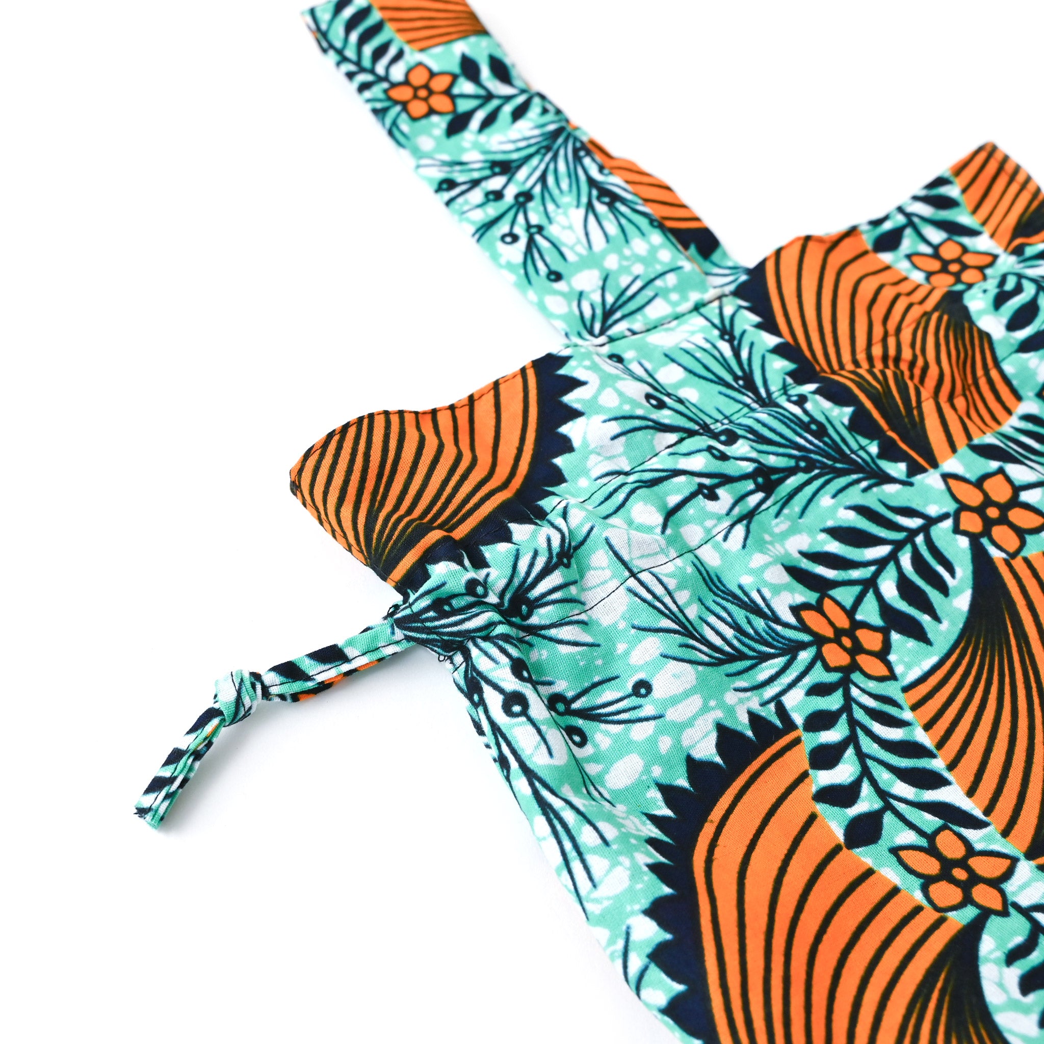 パーニュ 巾着バッグ