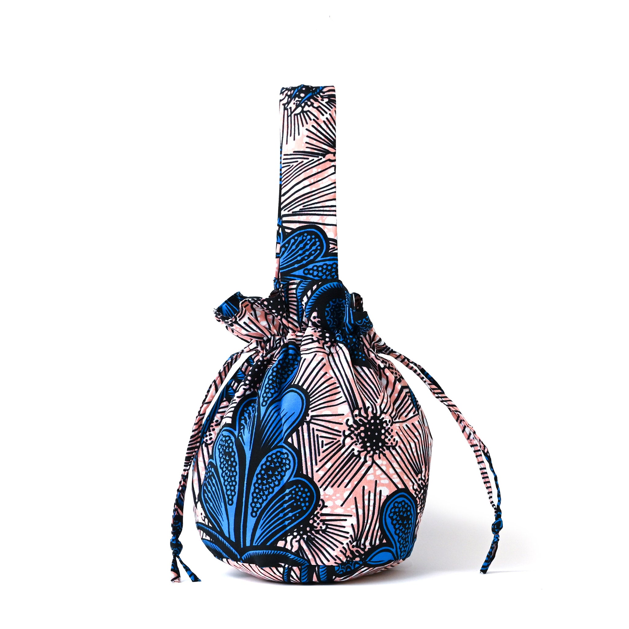 パーニュ 巾着バッグ