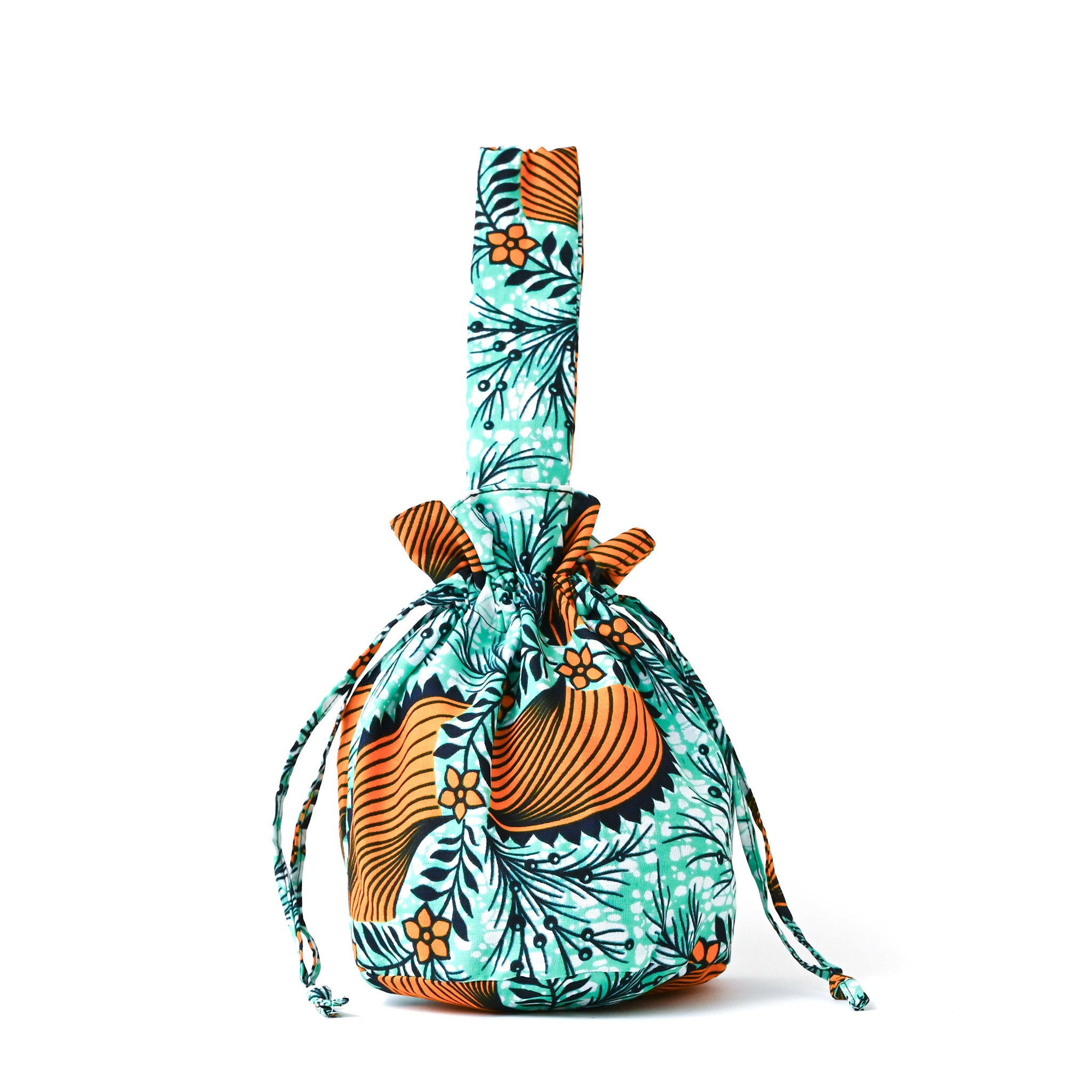 パーニュ 巾着バッグ