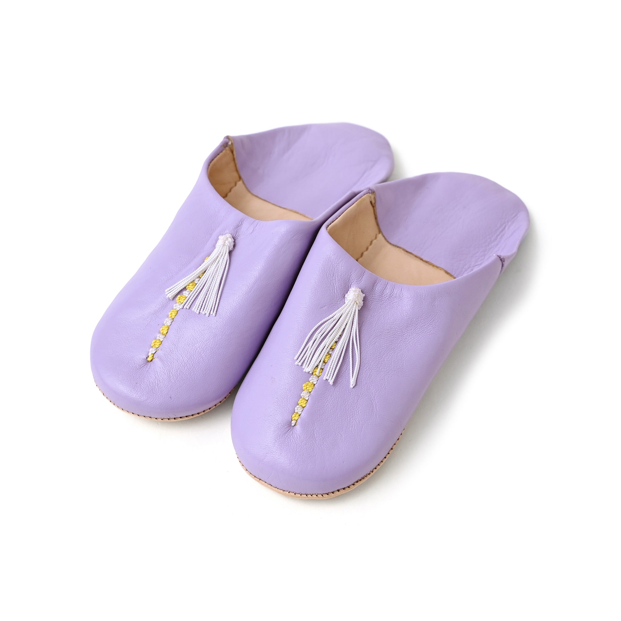 バブーシュ サブラ装飾