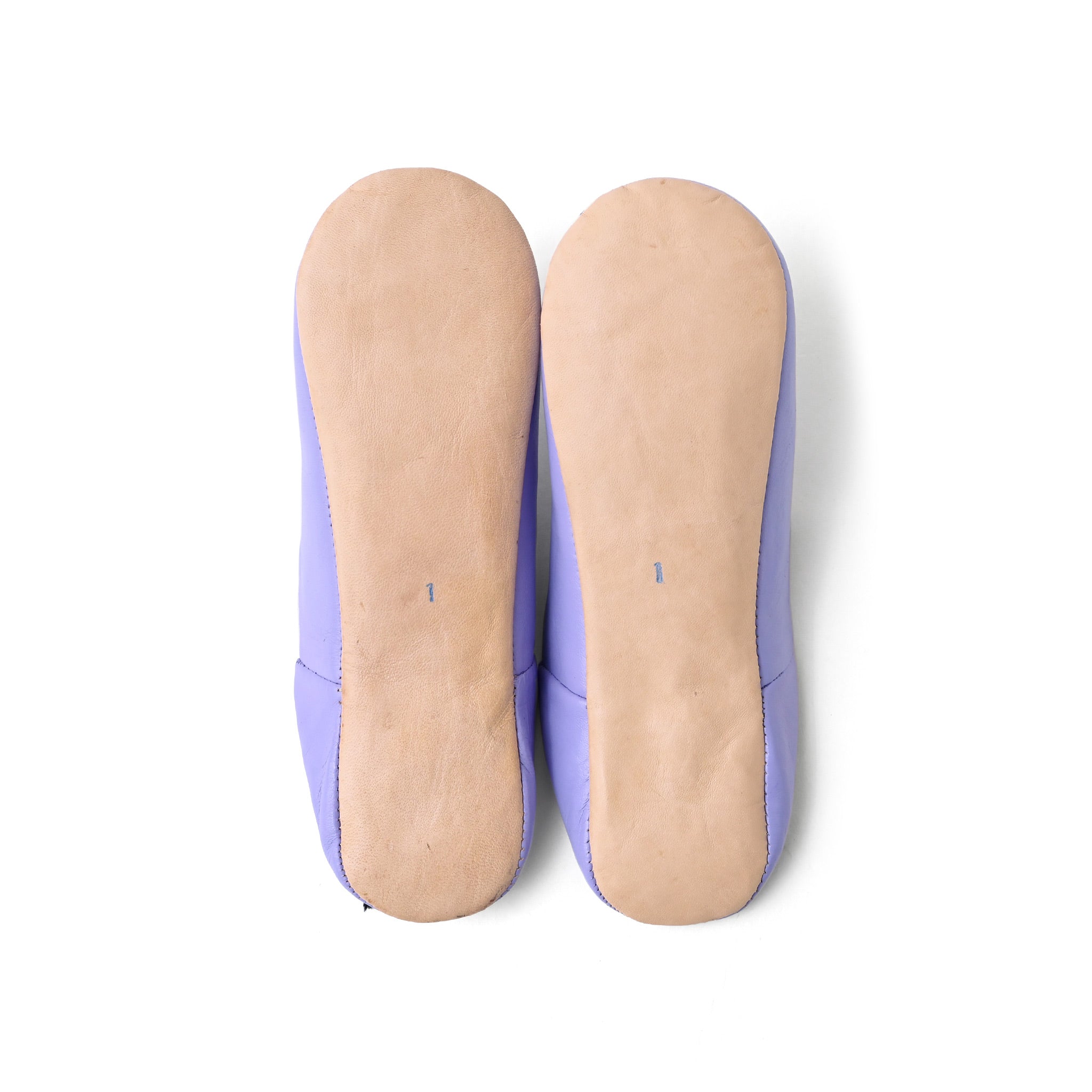 バブーシュ サブラ装飾