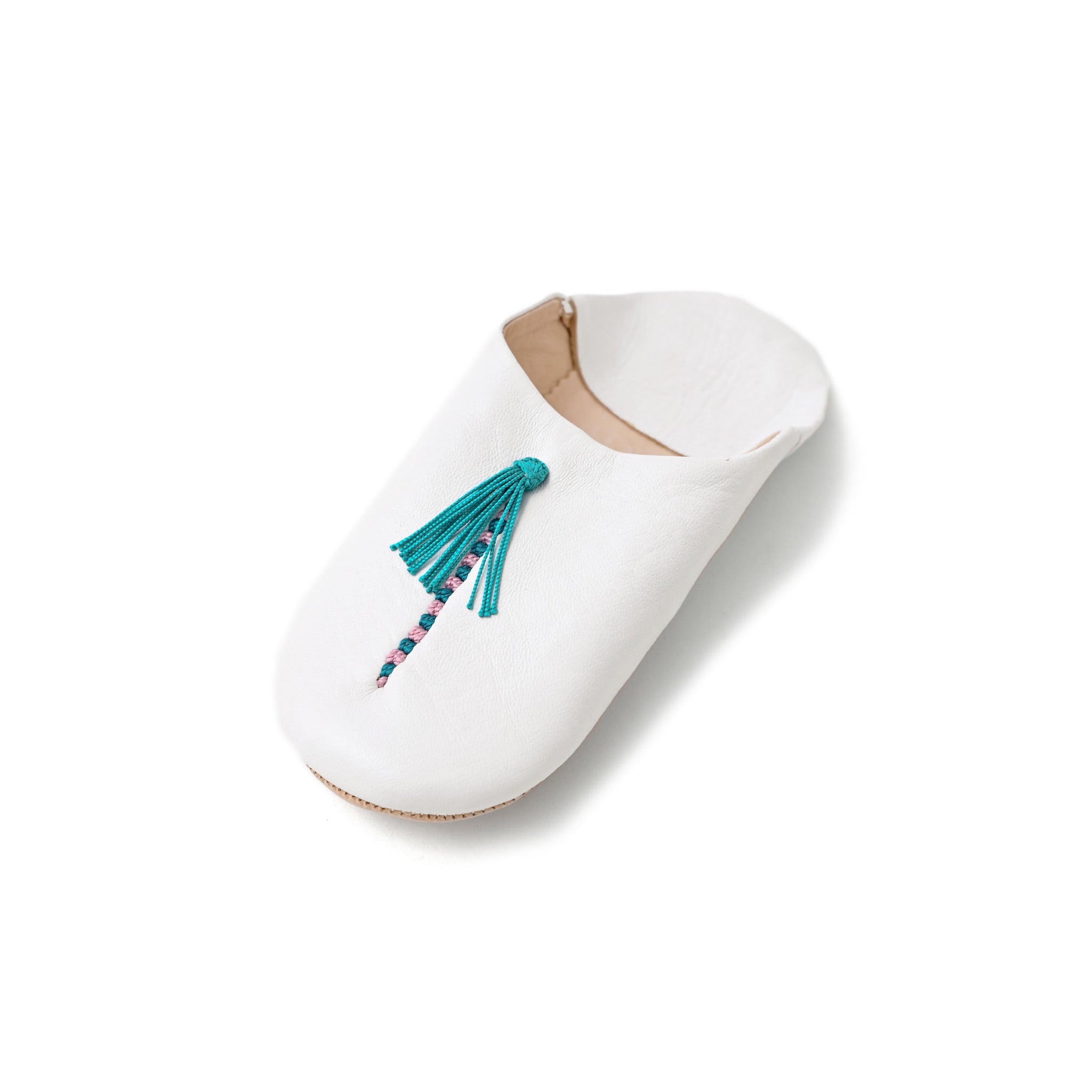 バブーシュ サブラ装飾