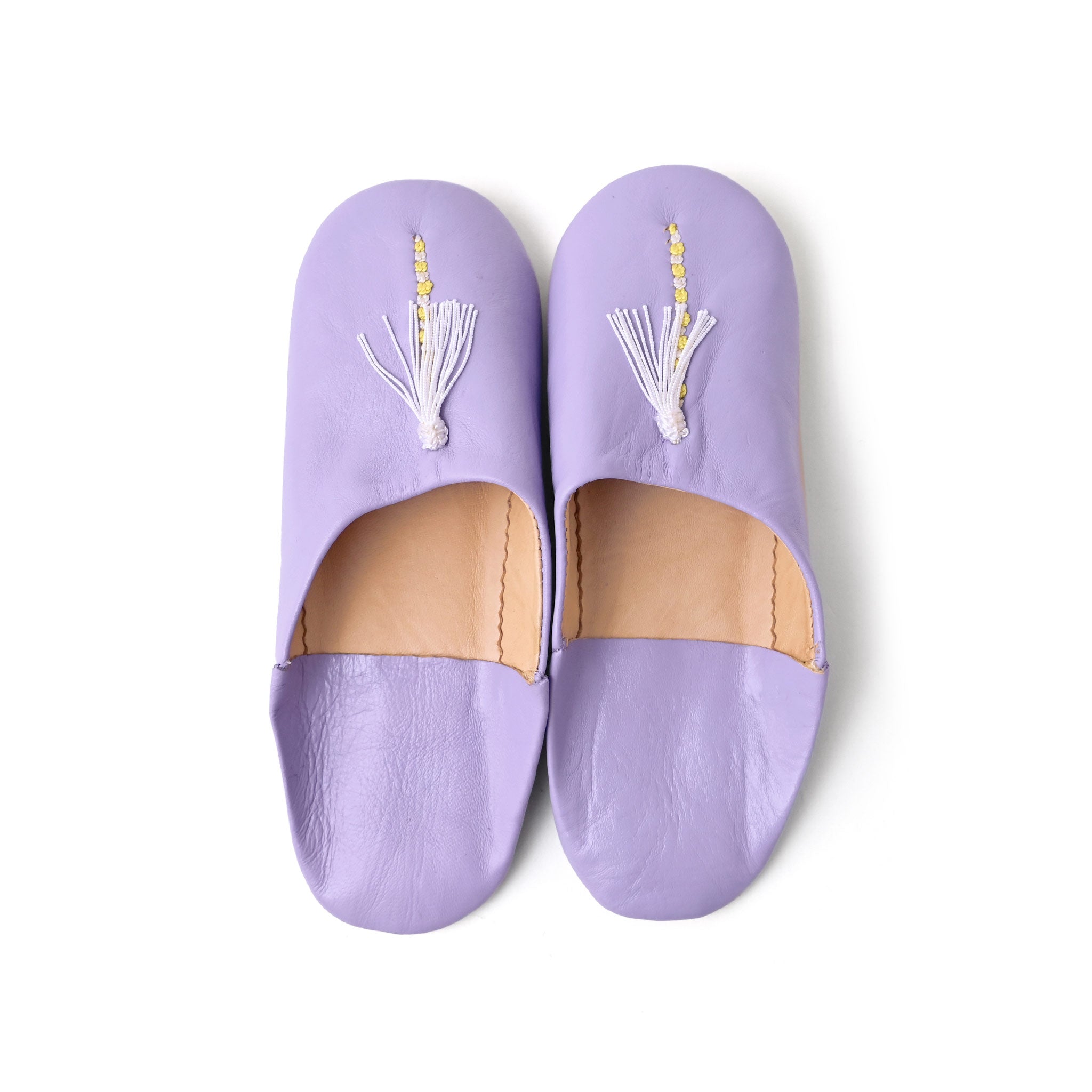 バブーシュ サブラ装飾