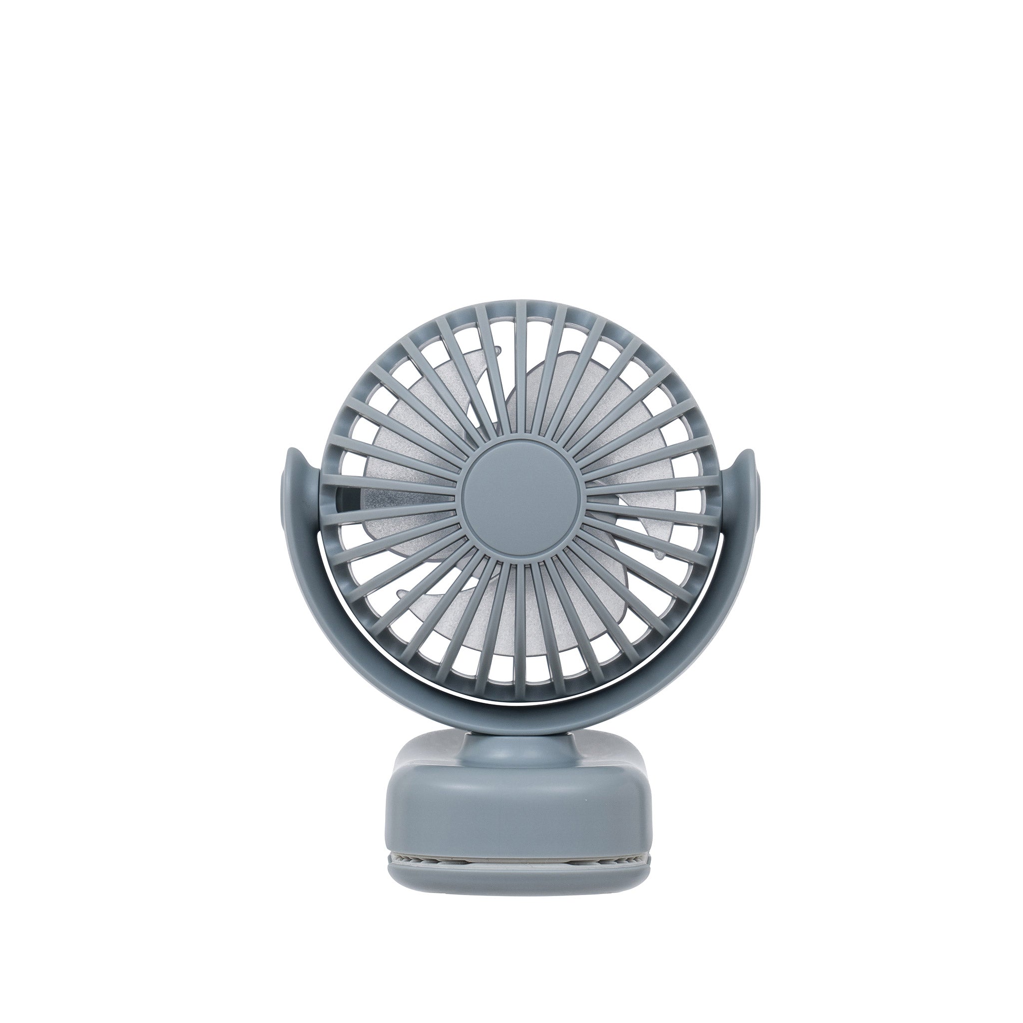 ポータブル扇風機 ミニクリップ