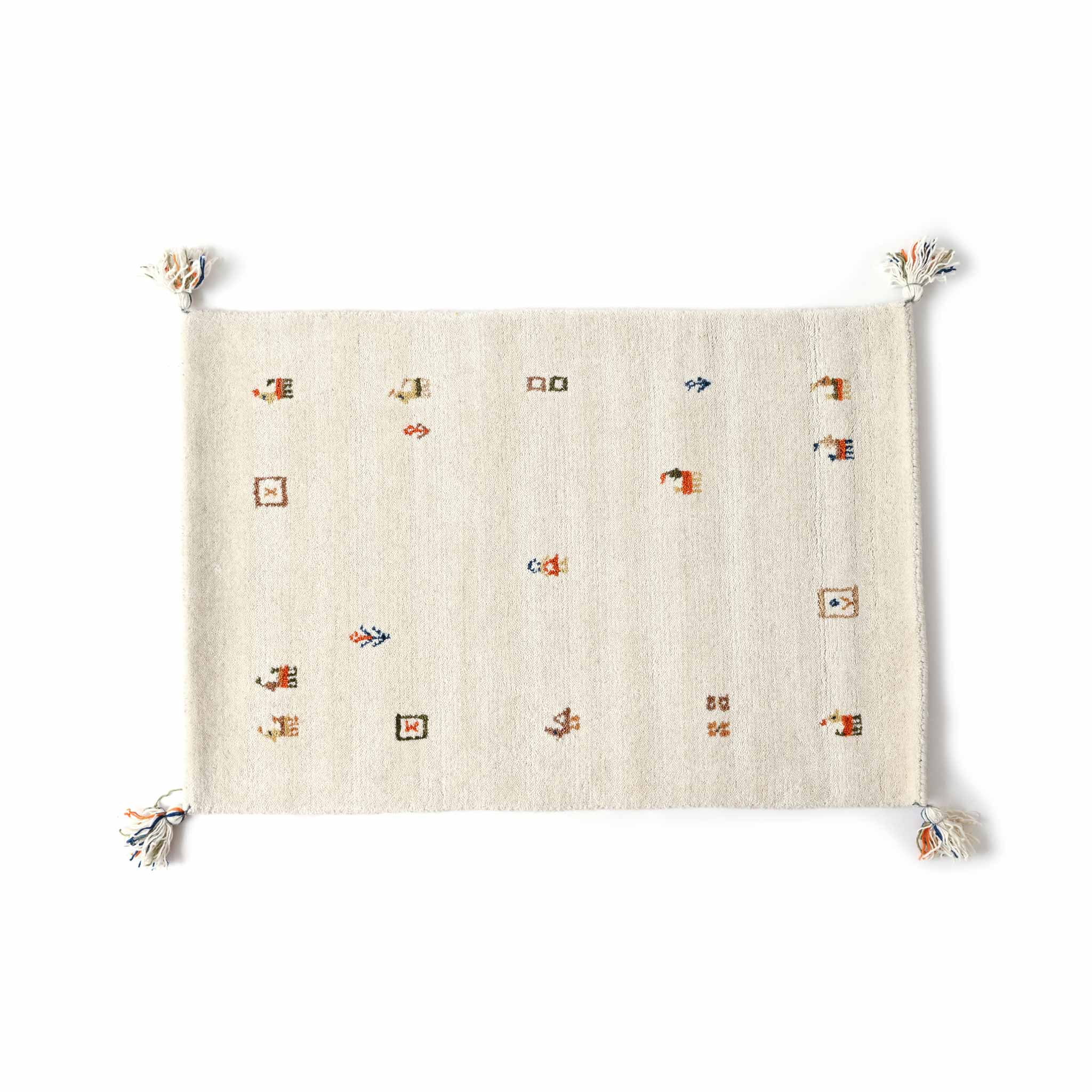 ソヨカ フロアマット・玄関マット 60cm×90cm