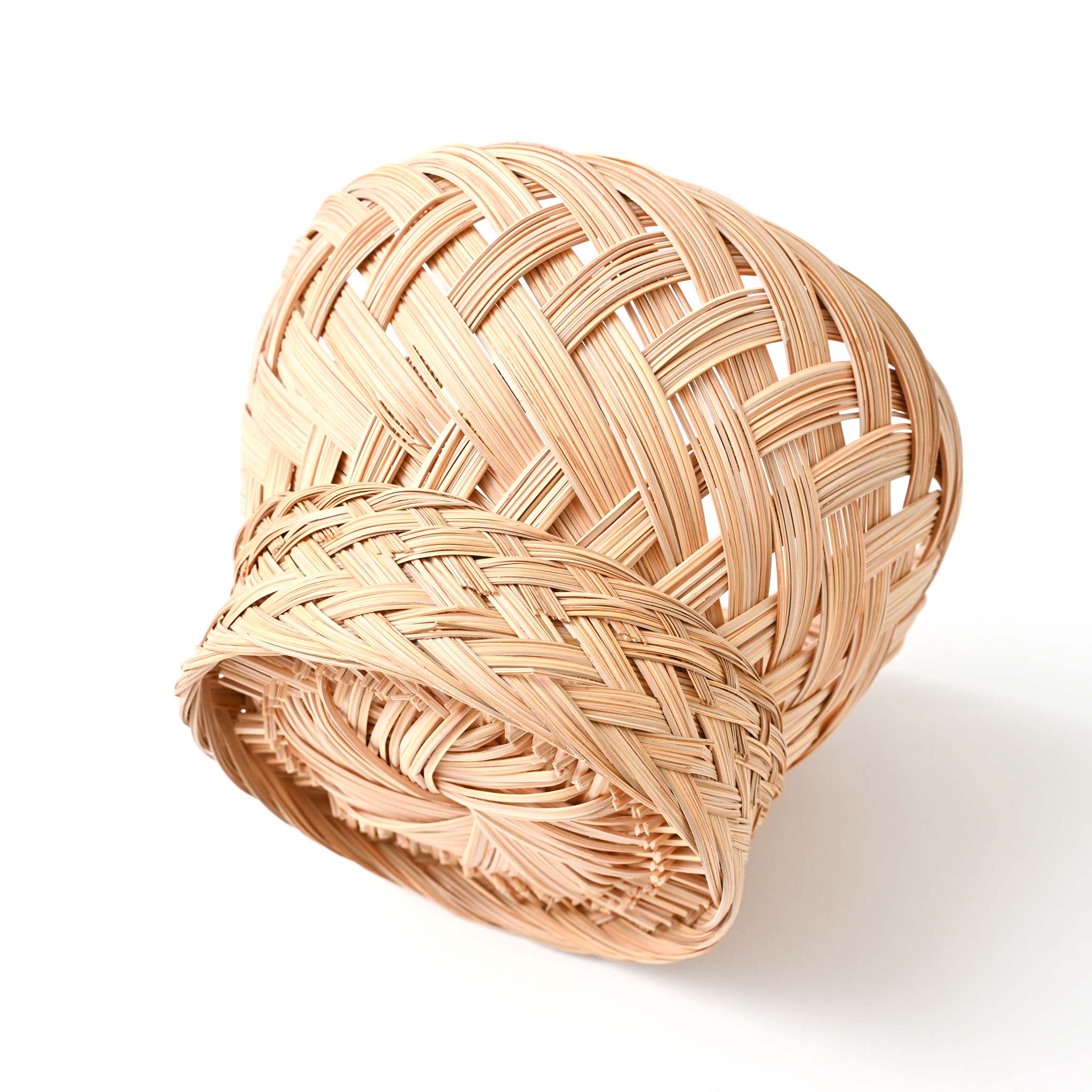 ニッパヤシ 深型バスケットM