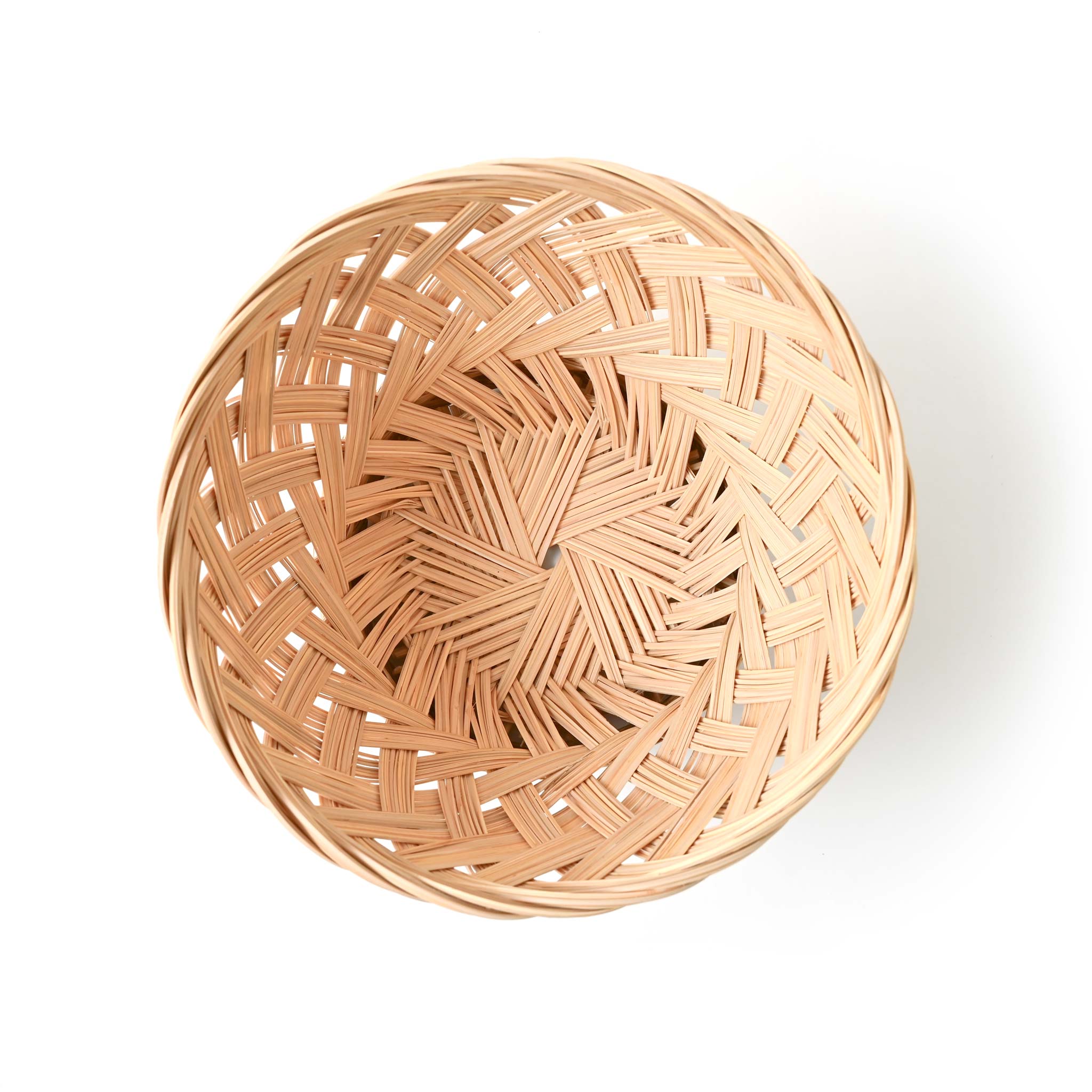 ニッパヤシ 深型バスケットM